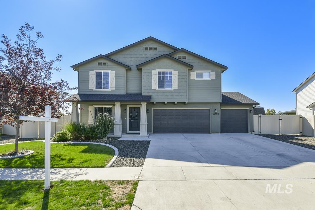 16899 N Lowerfield Loop, Nampa, Idaho 83687, 4 Bedrooms, 2.5 Bathrooms, Residential For Sale, Price $559,000,MLS 98971248