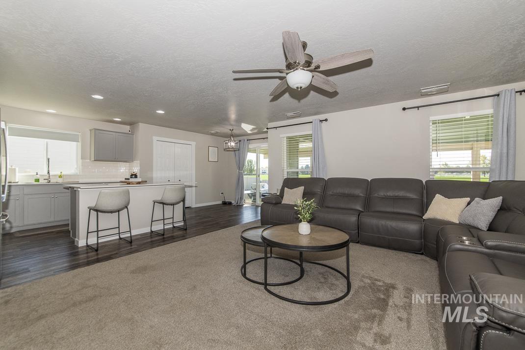 16899 N Lowerfield Loop, Nampa, Idaho 83687, 4 Bedrooms, 2.5 Bathrooms, Residential For Sale, Price $559,000, 98971248