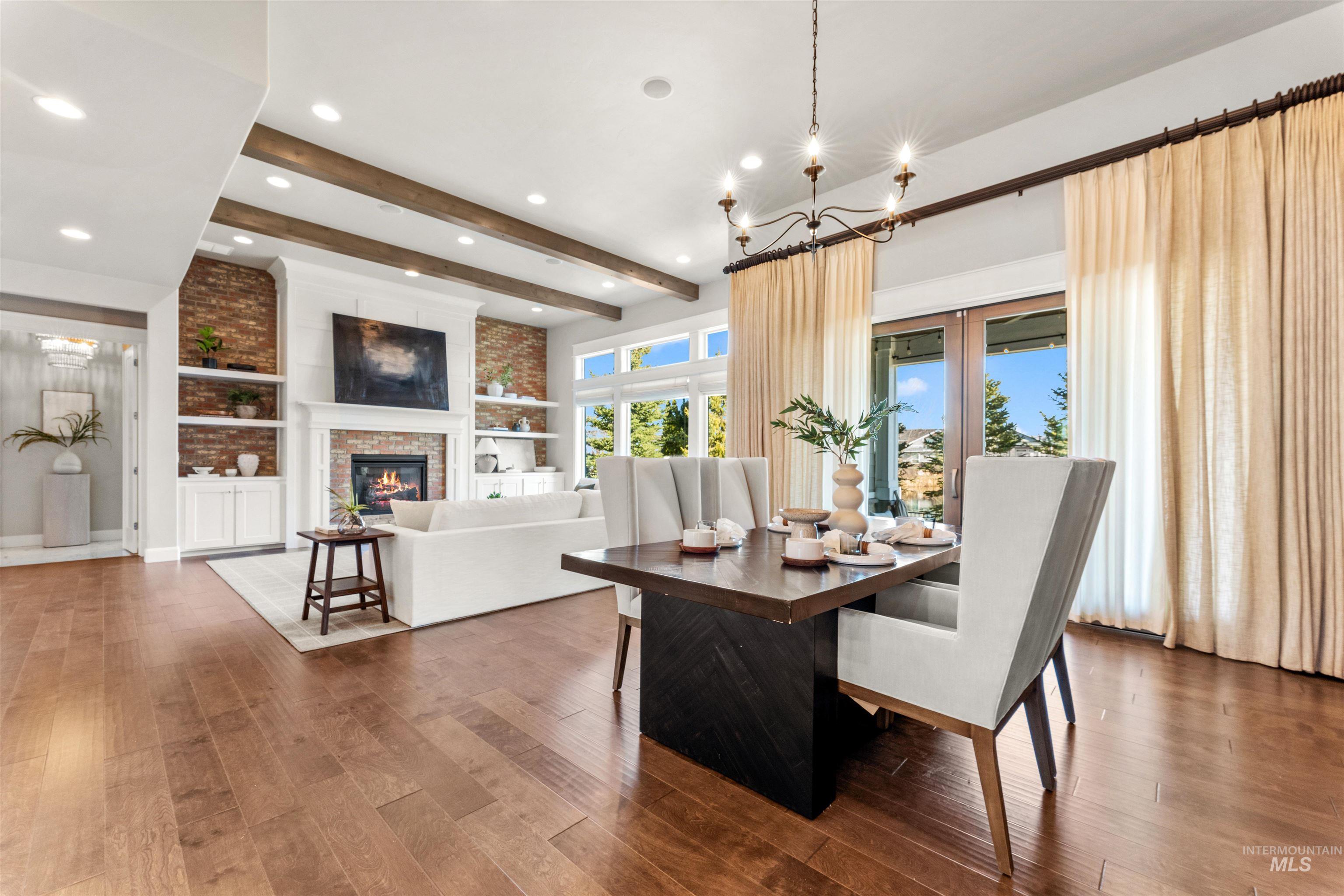 900 S Brentbrook Ln, Eagle, Idaho 83616, 4 Bedrooms, 4.5 Bathrooms, Residential For Sale, Price $2,448,000,MLS 98971252