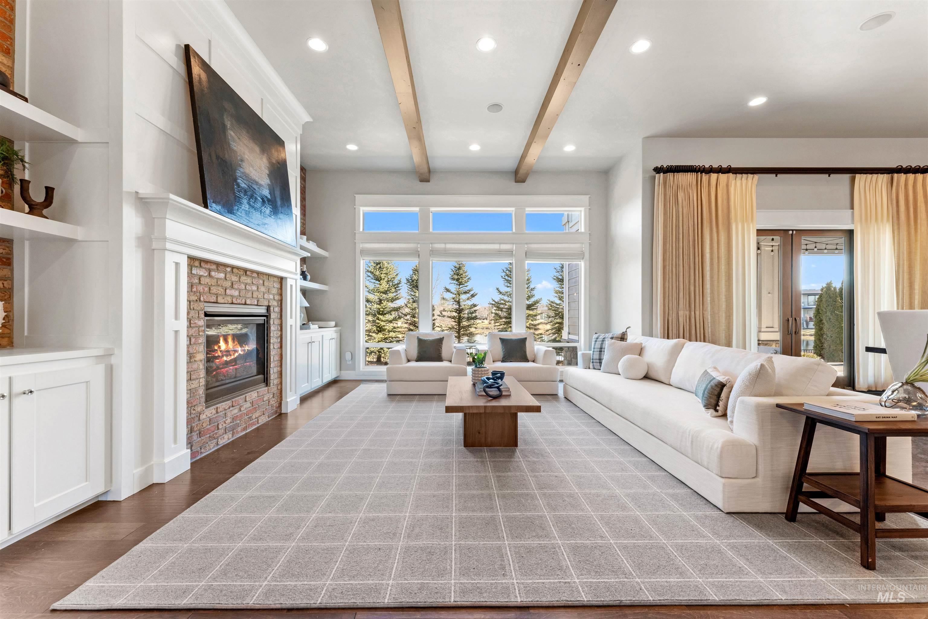 900 S Brentbrook Ln, Eagle, Idaho 83616, 4 Bedrooms, 4.5 Bathrooms, Residential For Sale, Price $2,448,000,MLS 98971252