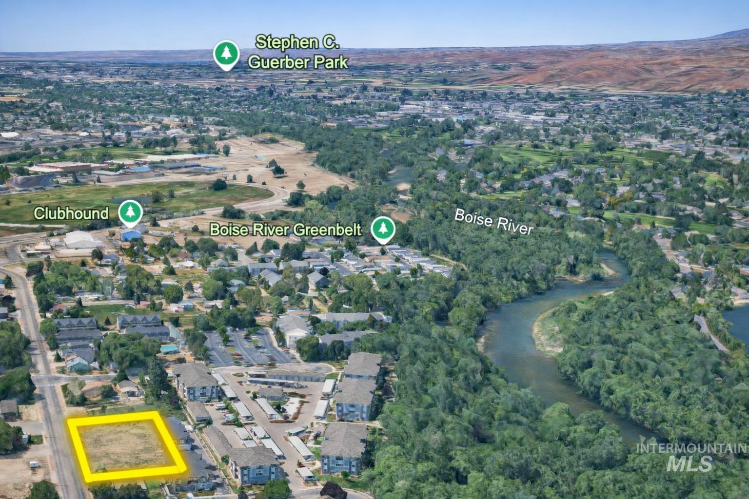 N Alworth St, Garden City, Idaho 83714, Land For Sale, Price $699,900,MLS 98971255