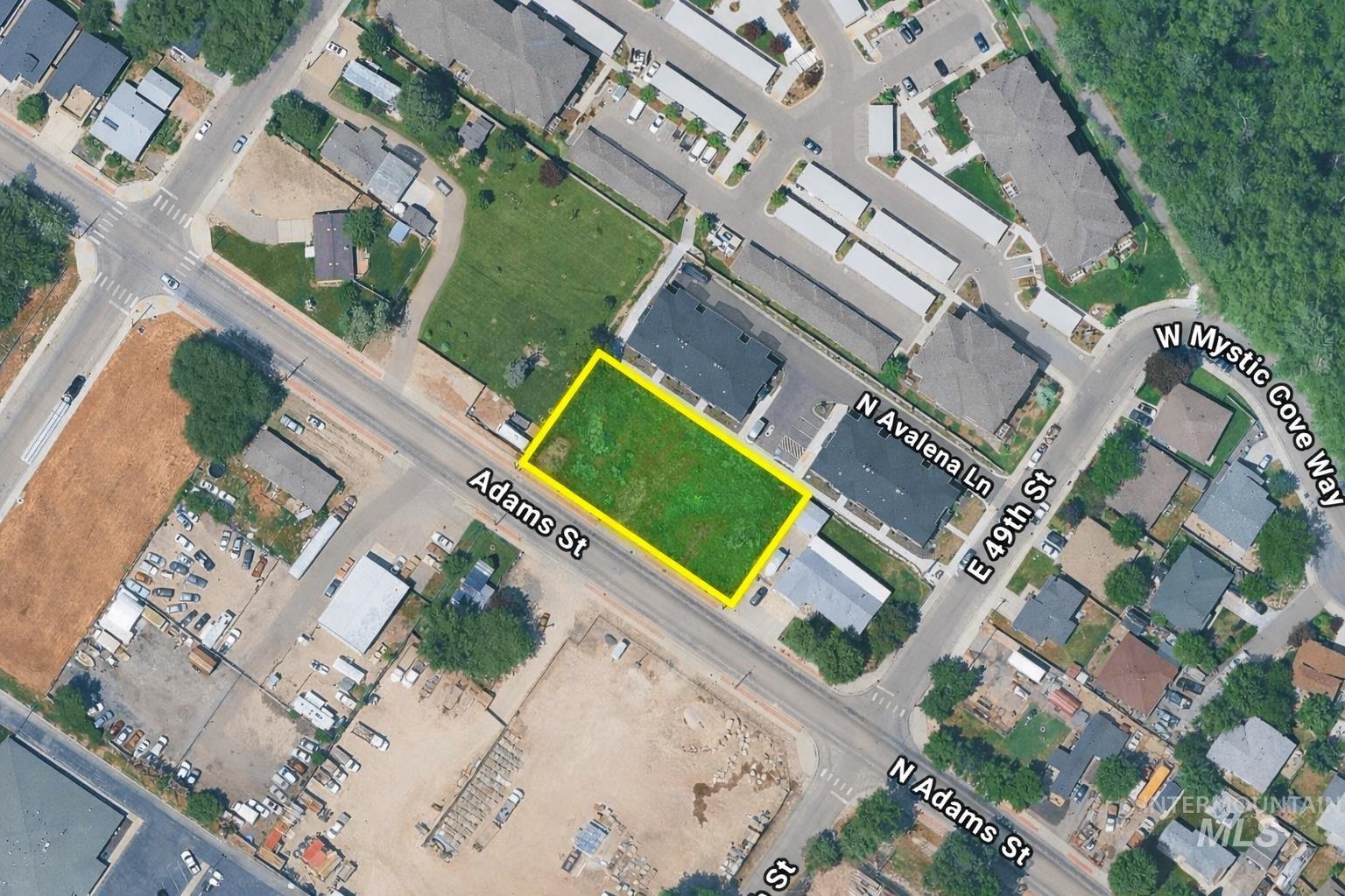 N Alworth St, Garden City, Idaho 83714, Land For Sale, Price $699,900,MLS 98971255