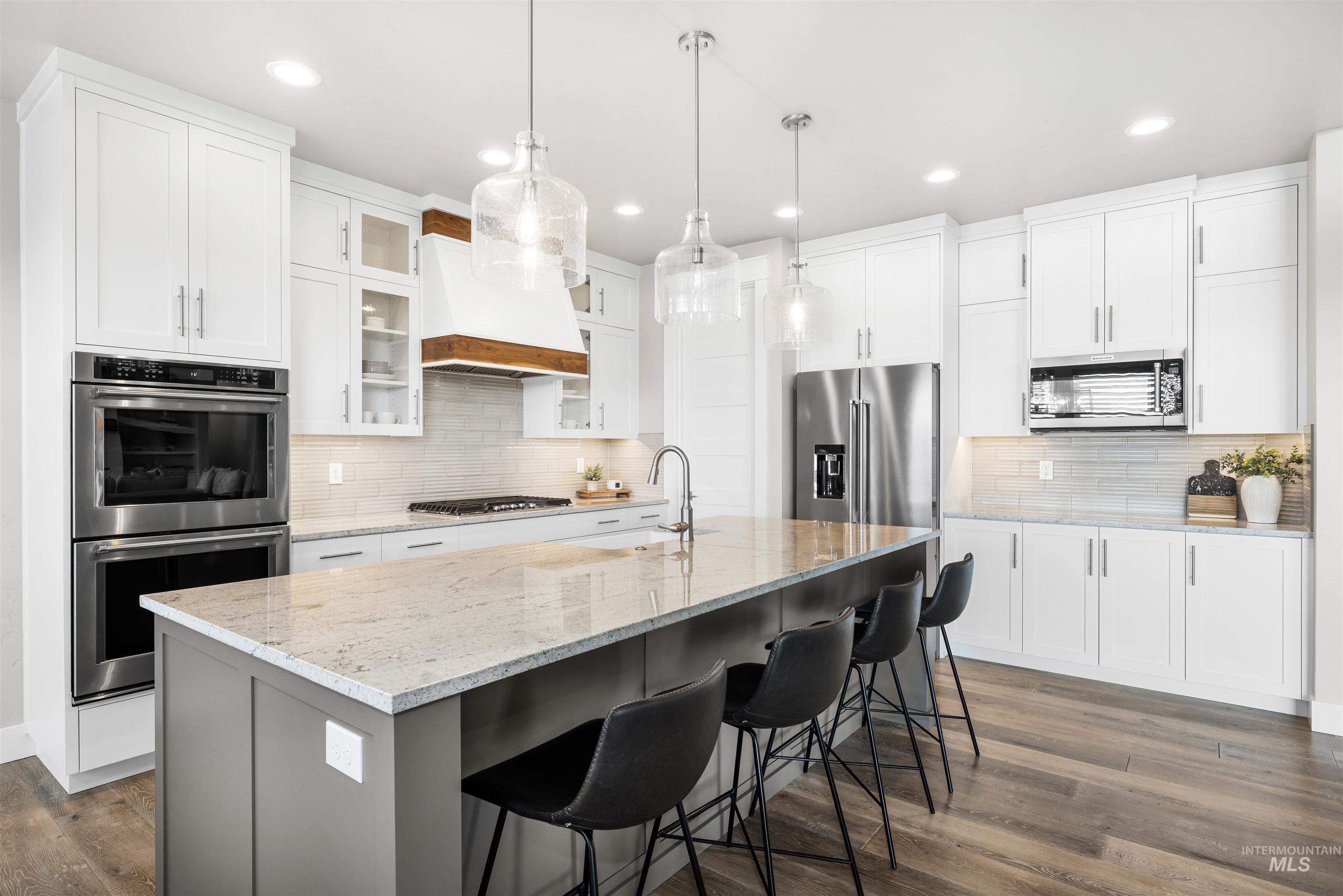 3505 W Barefoot Street, Eagle, Idaho 83616, 4 Bedrooms, 3.5 Bathrooms, Residential For Sale, Price $1,198,000, 98971258