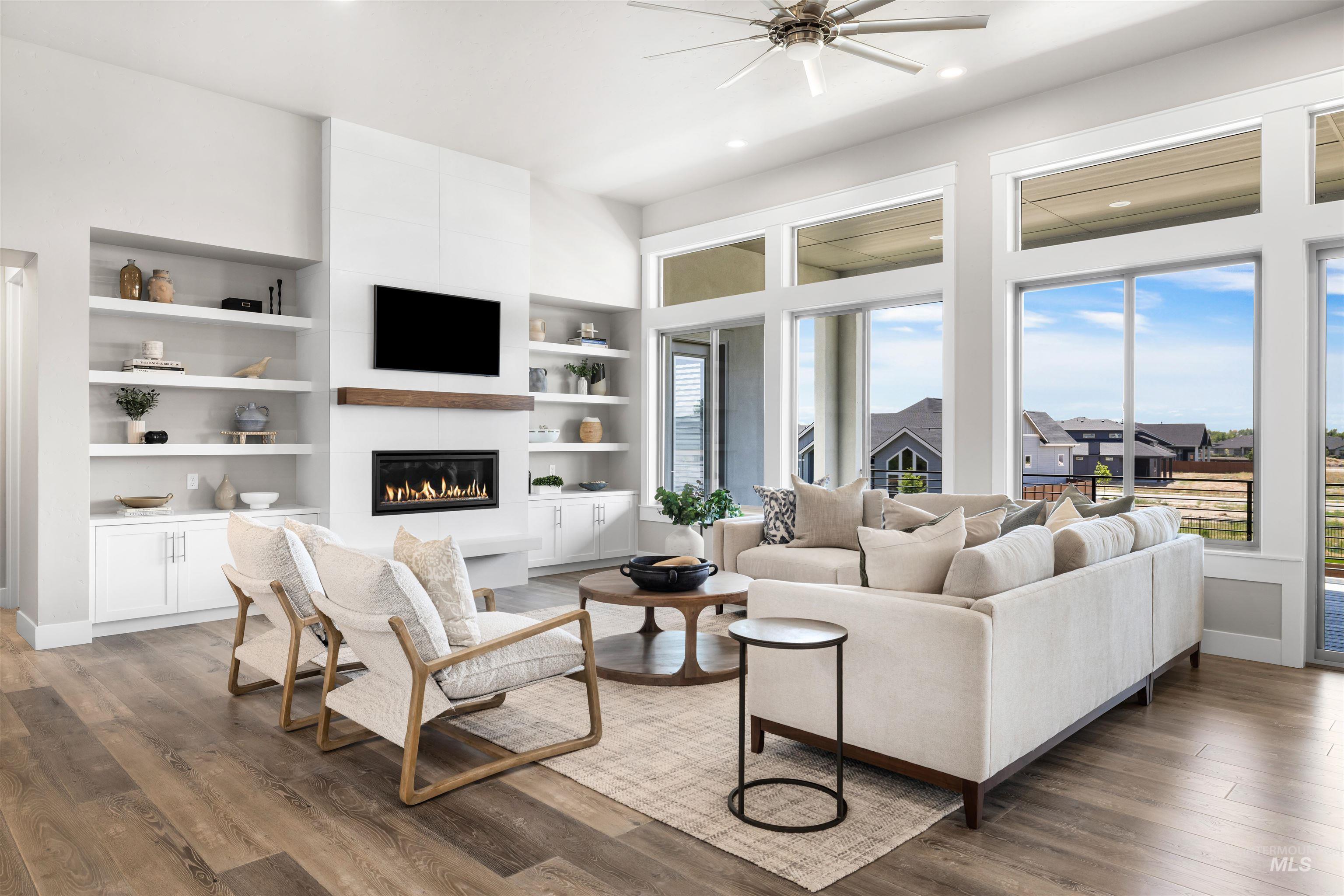 3505 W Barefoot Street, Eagle, Idaho 83616, 4 Bedrooms, 3.5 Bathrooms, Residential For Sale, Price $1,198,000, 98971258