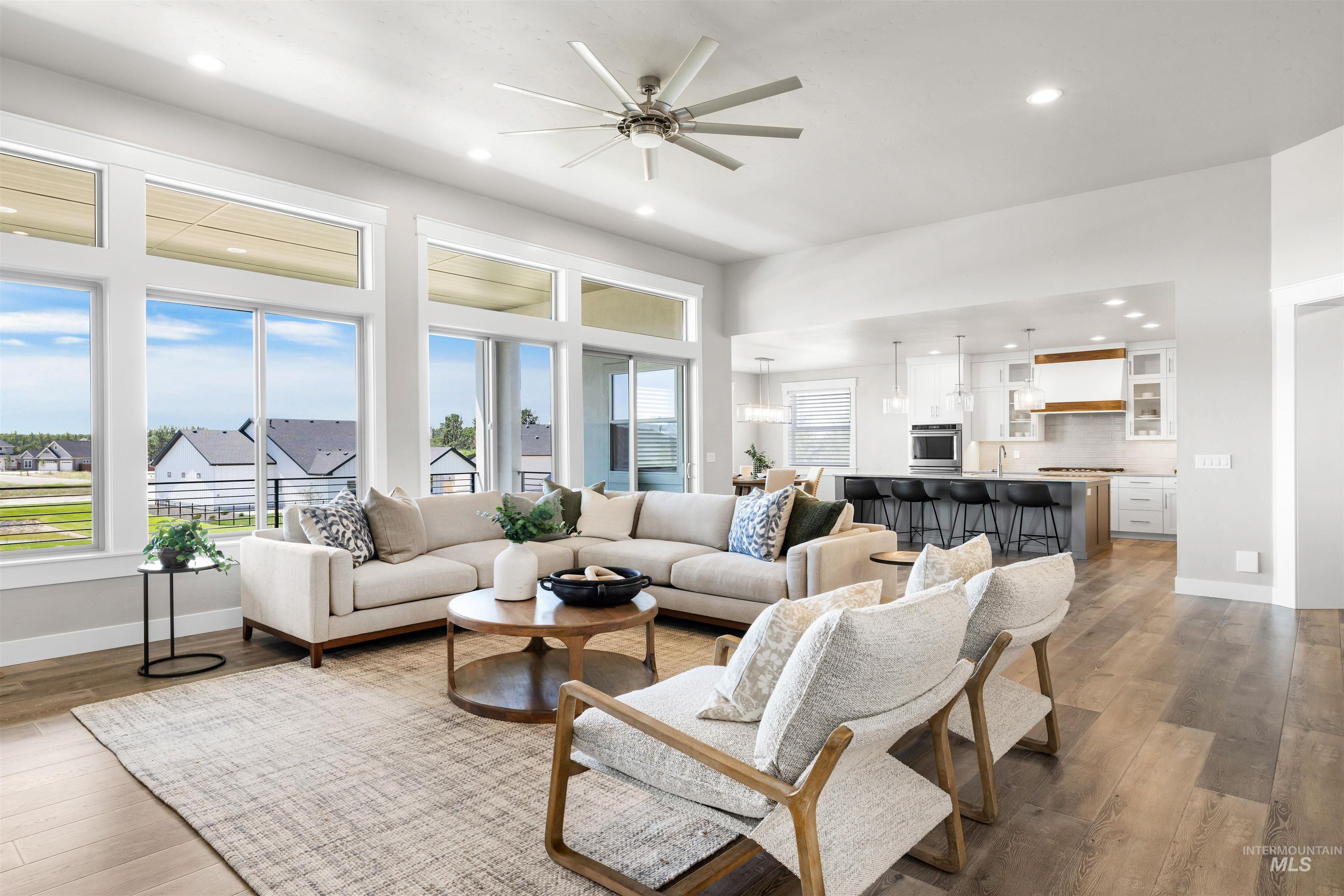 3505 W Barefoot Street, Eagle, Idaho 83616, 4 Bedrooms, 3.5 Bathrooms, Residential For Sale, Price $1,198,000, 98971258