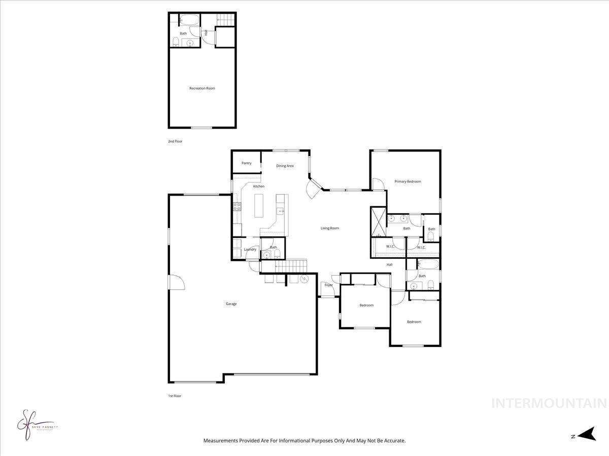 921 Ballard Ln., Kimberly, Idaho 83341, 4 Bedrooms, 3 Bathrooms, Residential For Sale, Price $518,900, 98971265
