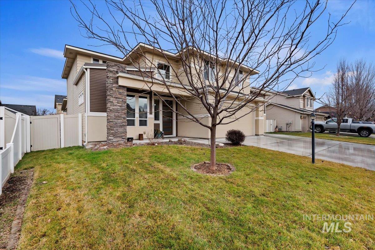 534 W Jordanelle, Meridian, Idaho 83646, 3 Bedrooms, 2.5 Bathrooms, Residential For Sale, Price $654,900, 98971267
