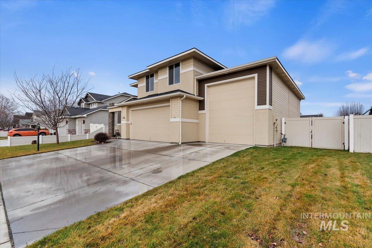 534 W Jordanelle, Meridian, Idaho 83646, 3 Bedrooms, 2.5 Bathrooms, Residential For Sale, Price $654,900, 98971267