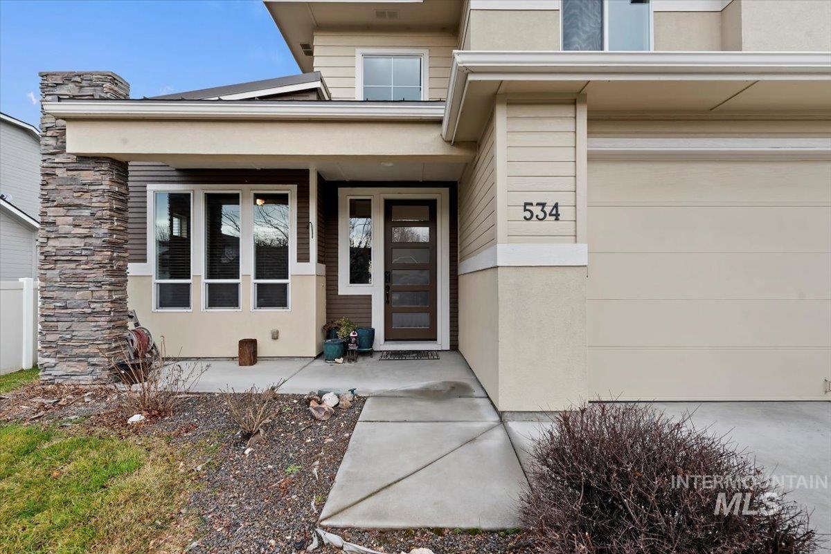 534 W Jordanelle, Meridian, Idaho 83646, 3 Bedrooms, 2.5 Bathrooms, Residential For Sale, Price $654,900, 98971267