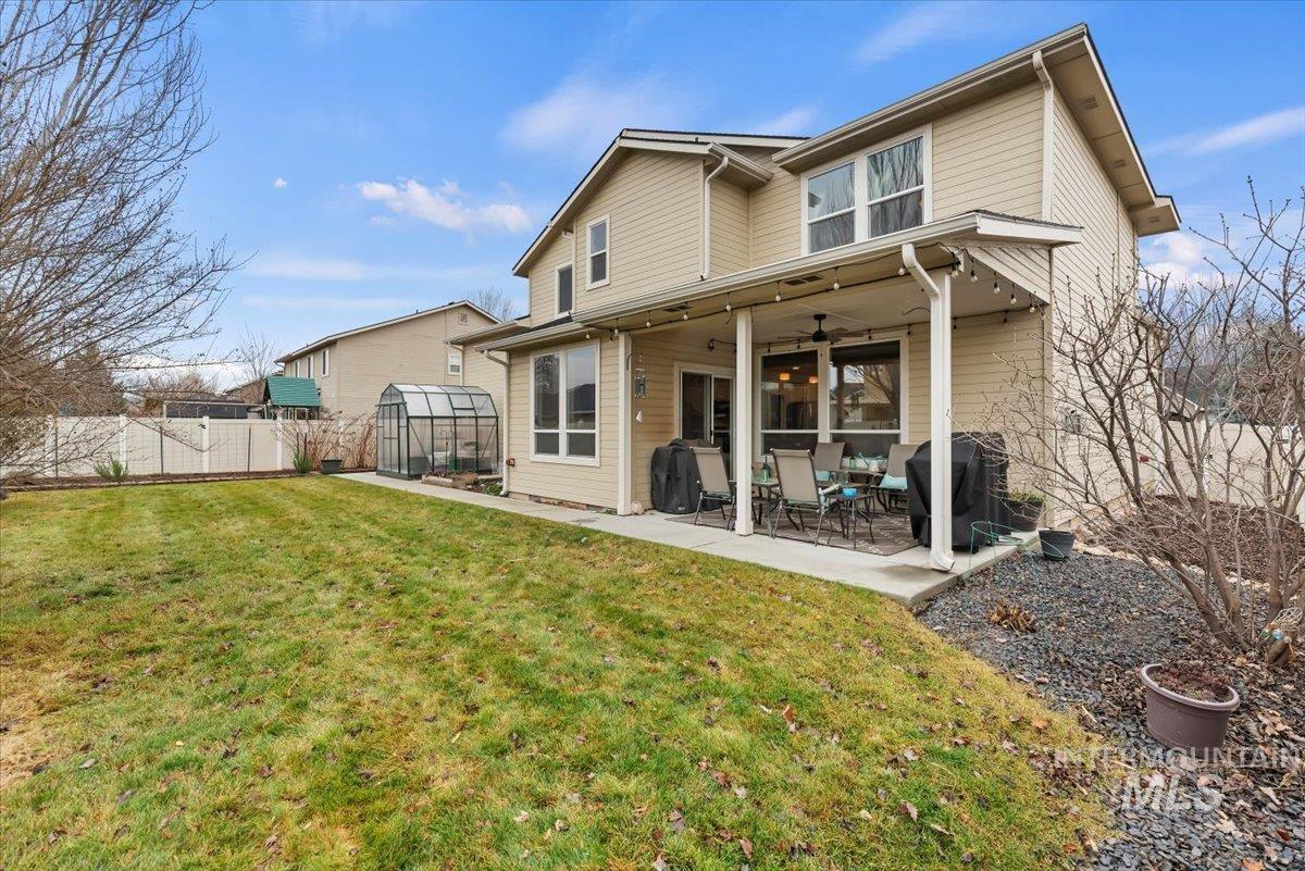 534 W Jordanelle, Meridian, Idaho 83646, 3 Bedrooms, 2.5 Bathrooms, Residential For Sale, Price $654,900, 98971267