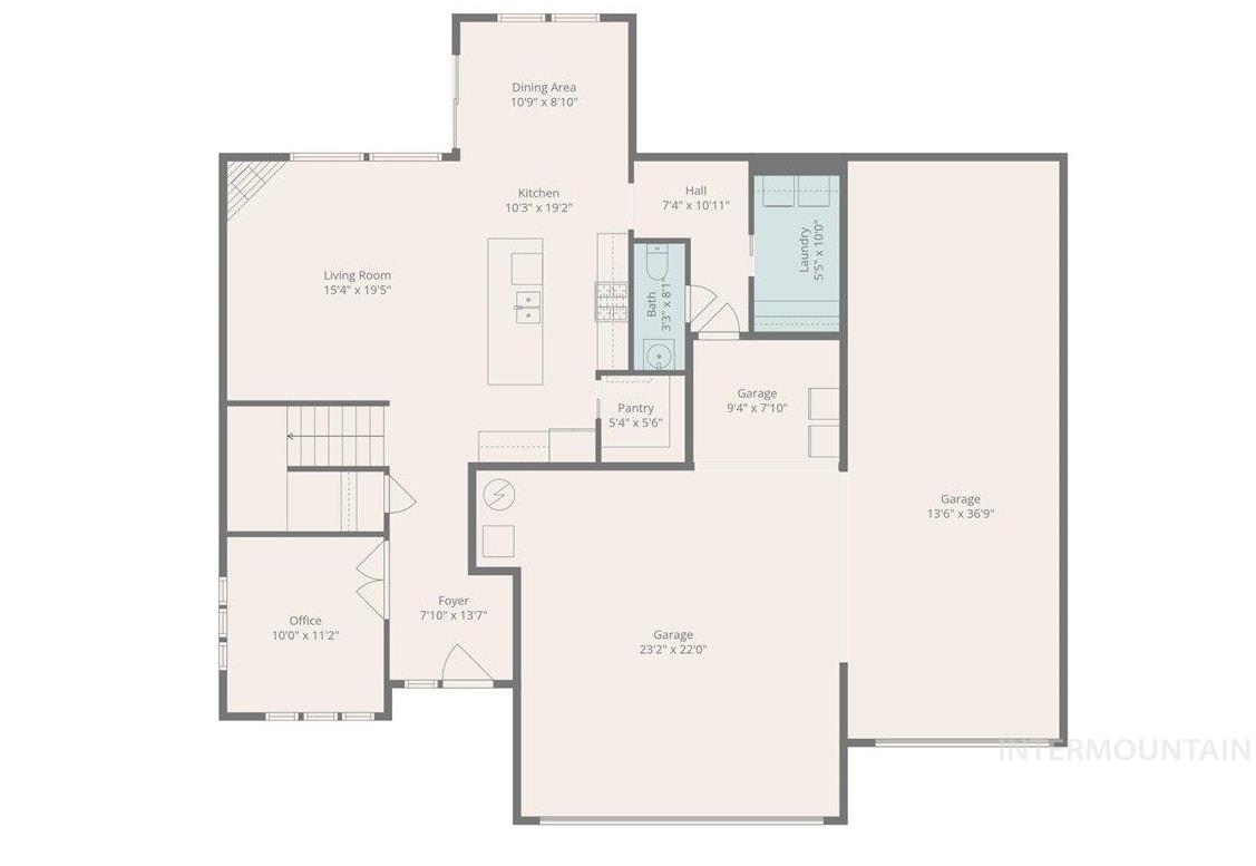 534 W Jordanelle, Meridian, Idaho 83646, 3 Bedrooms, 2.5 Bathrooms, Residential For Sale, Price $654,900, 98971267