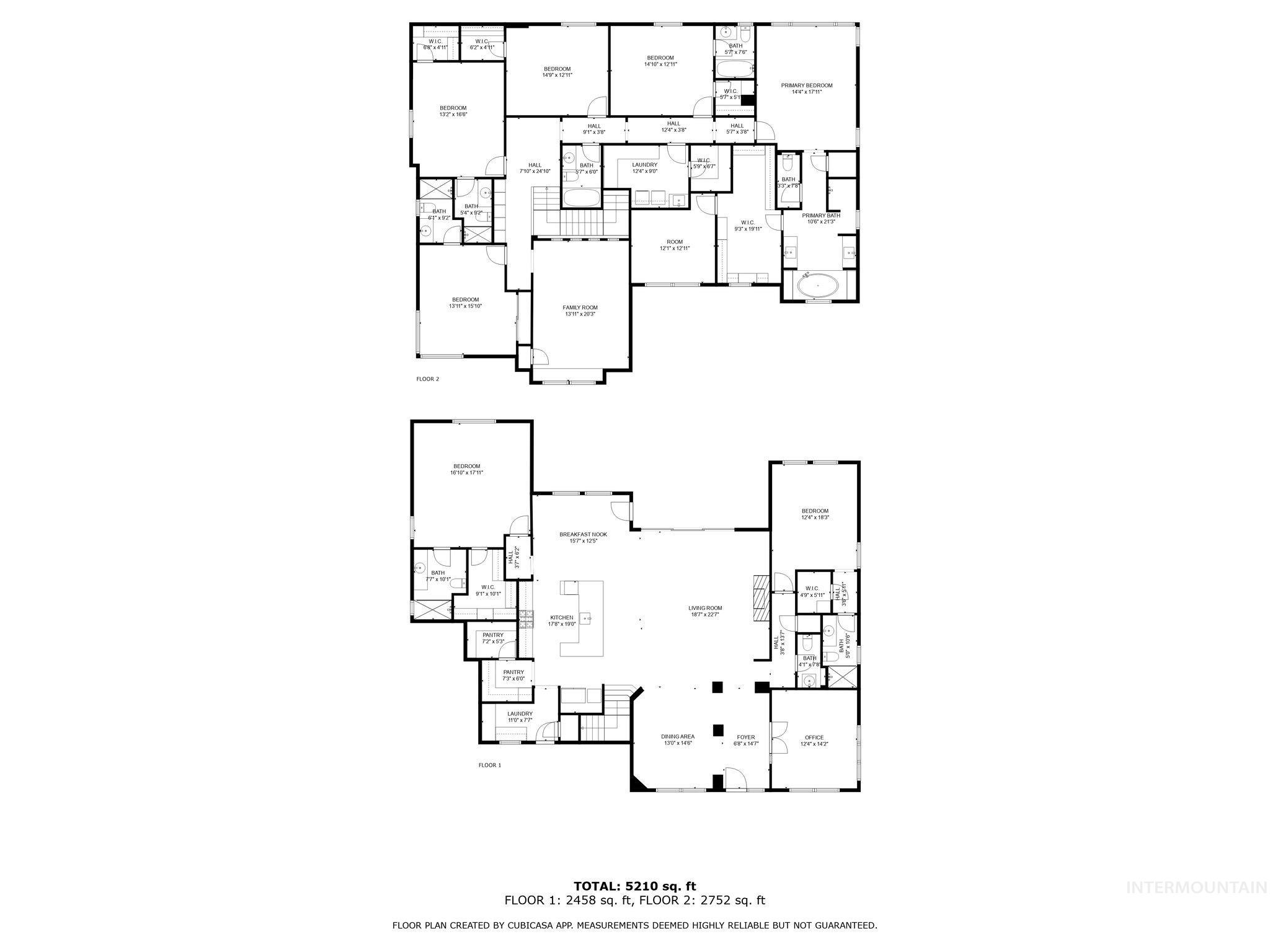 11845 N Barn Owl Way, Boise, Idaho 83714, 7 Bedrooms, 7.5 Bathrooms, Residential For Sale, Price $1,674,999,MLS 98971271