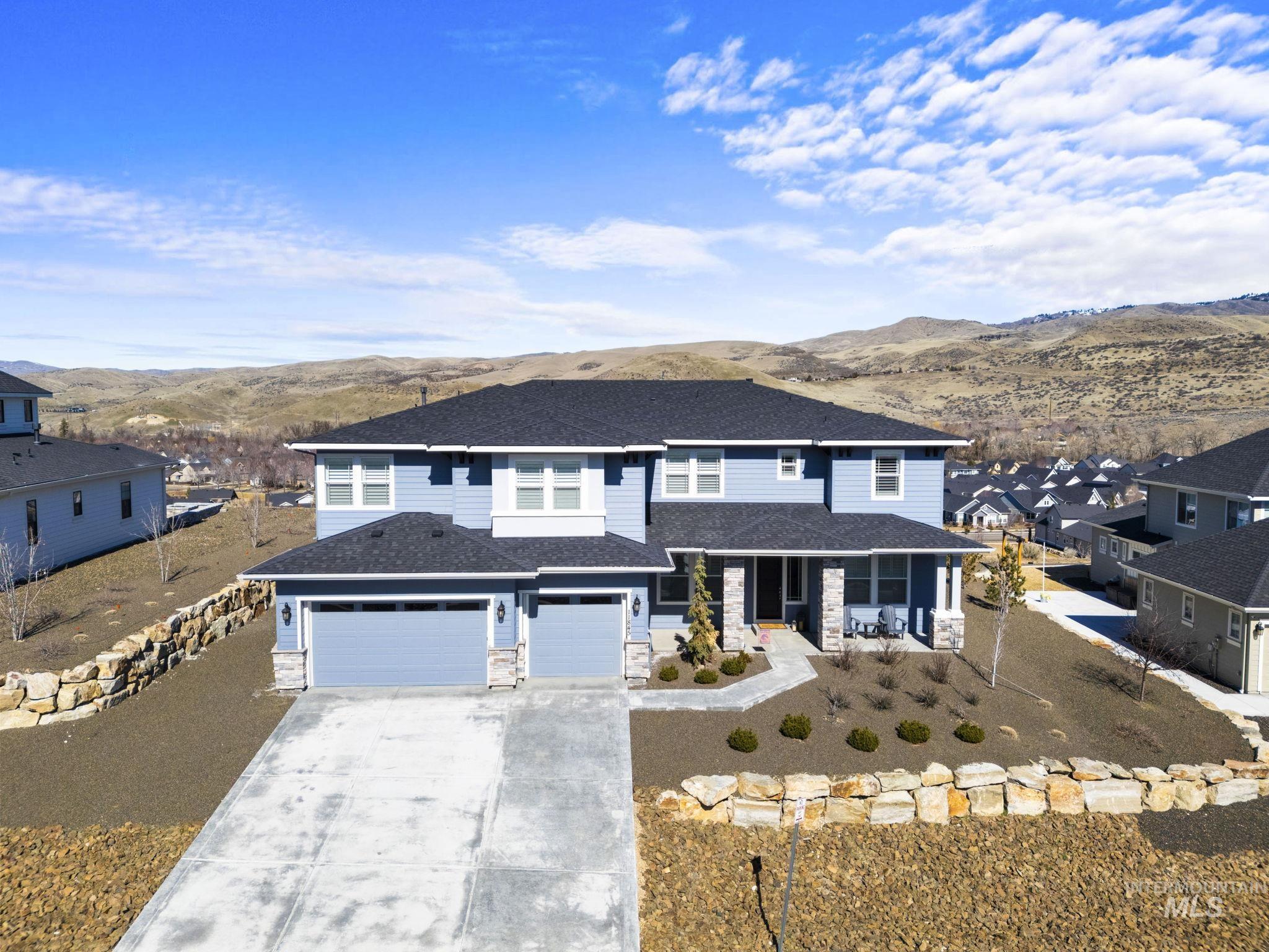 11845 N Barn Owl Way, Boise, Idaho 83714, 7 Bedrooms, 7.5 Bathrooms, Residential For Sale, Price $1,674,999,MLS 98971271