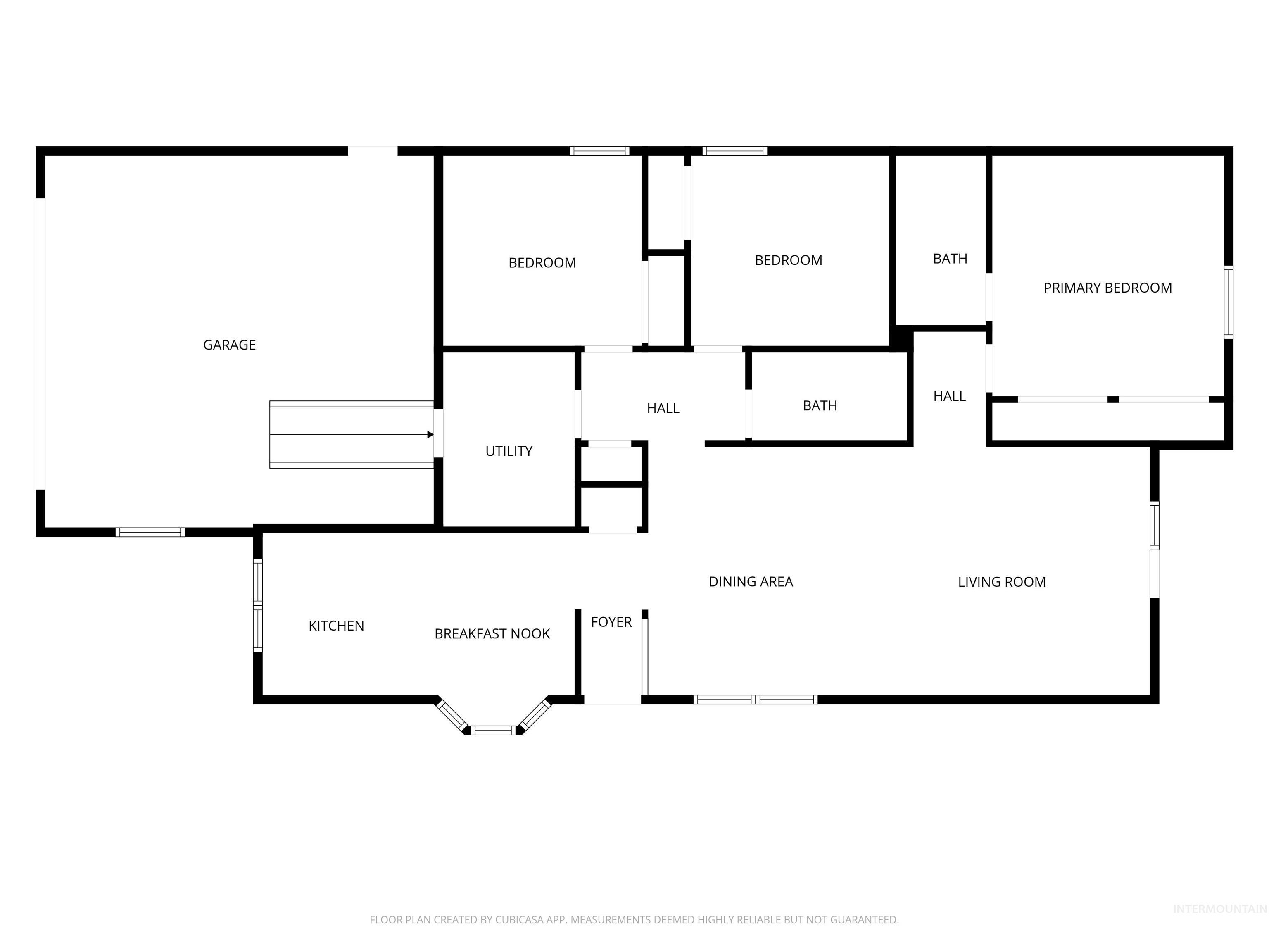 2780 Hiawatha Way, Twin Falls, Idaho 83301, 3 Bedrooms, 2 Bathrooms, Residential For Sale, Price $325,000, 98971273