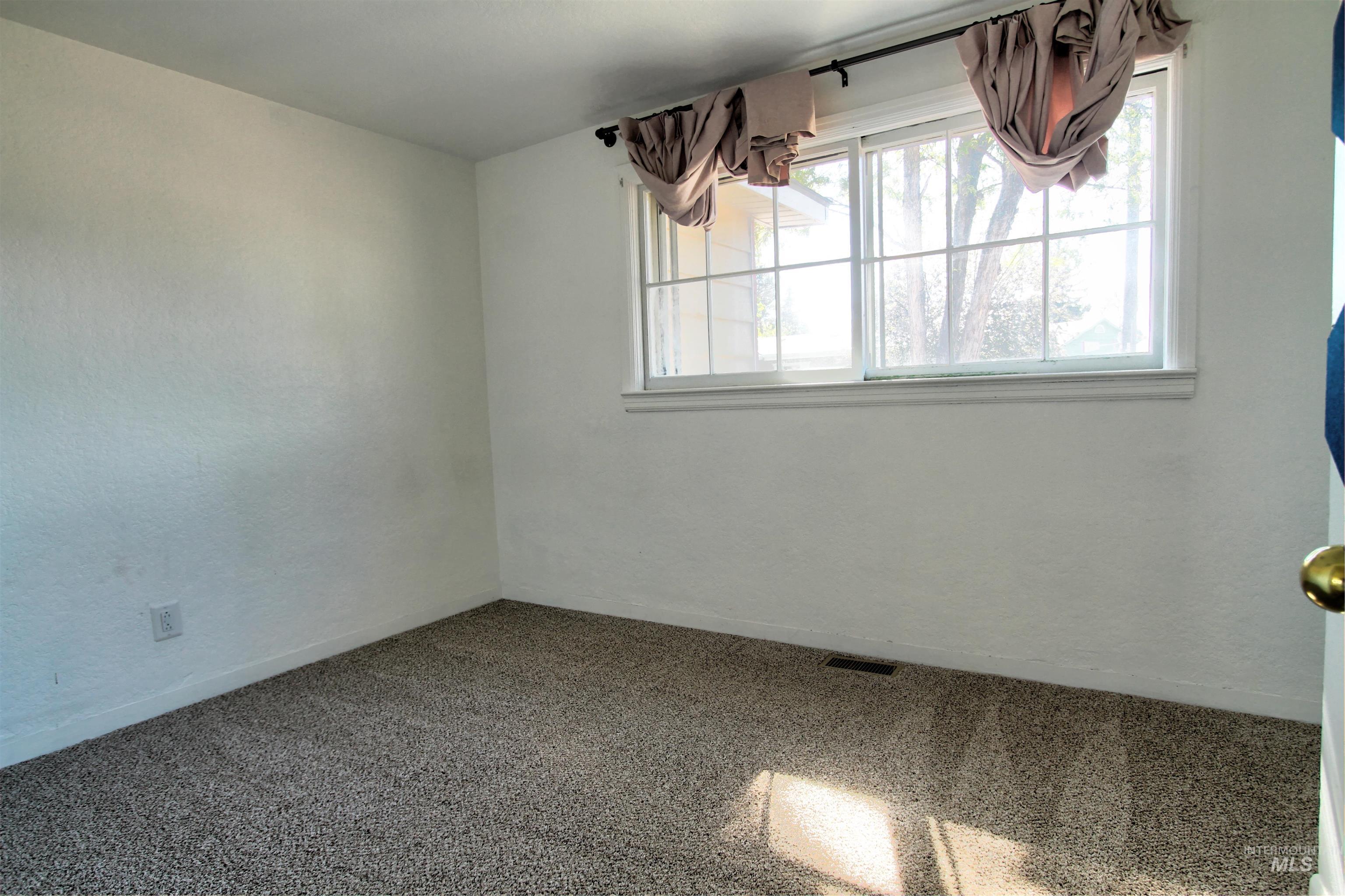 View of unfurnished room