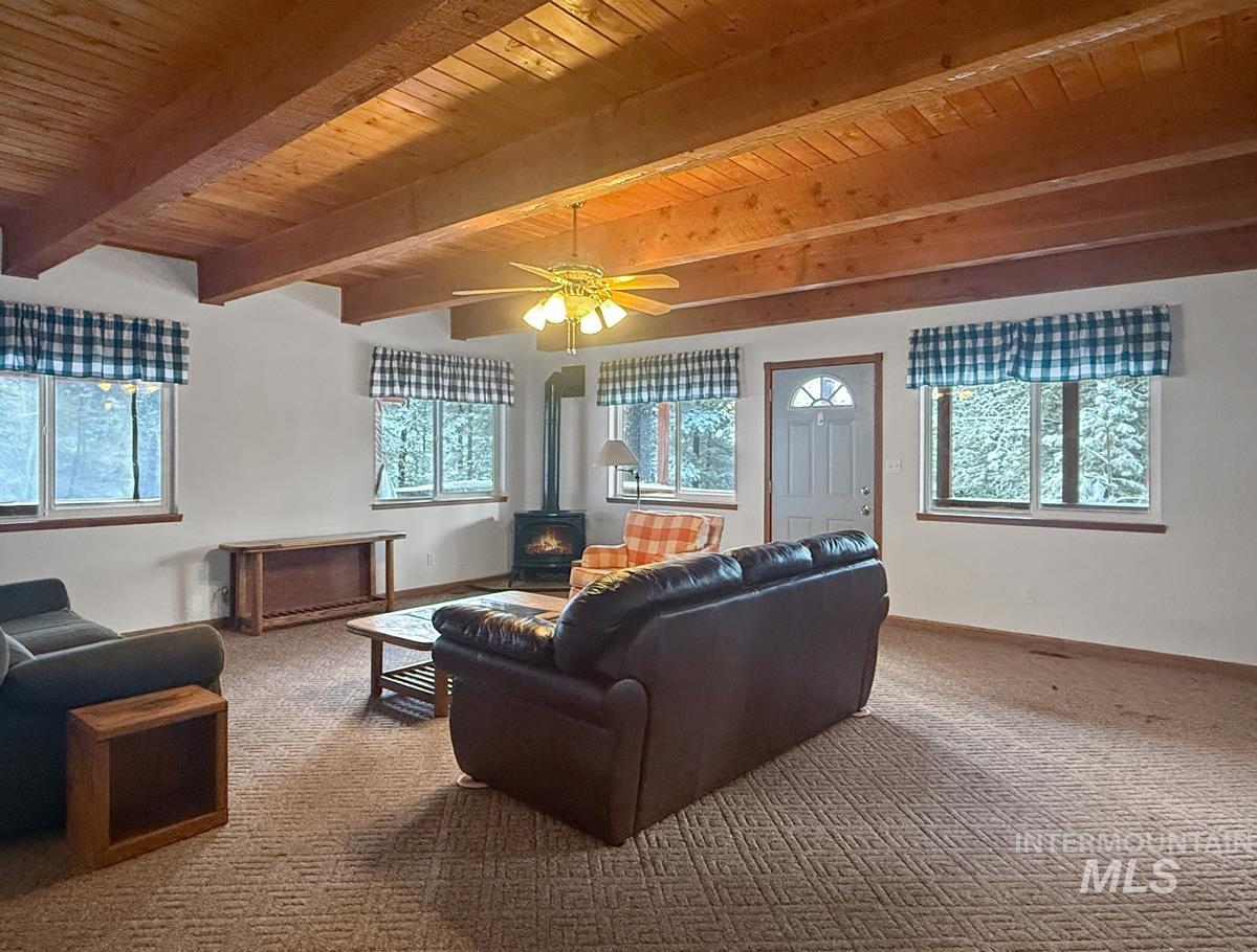 1222 Crown Point Parkway, Cascade, Idaho 83611-9999, 3 Bedrooms, 3 Bathrooms, Residential For Sale, Price $771,000,MLS 98971278