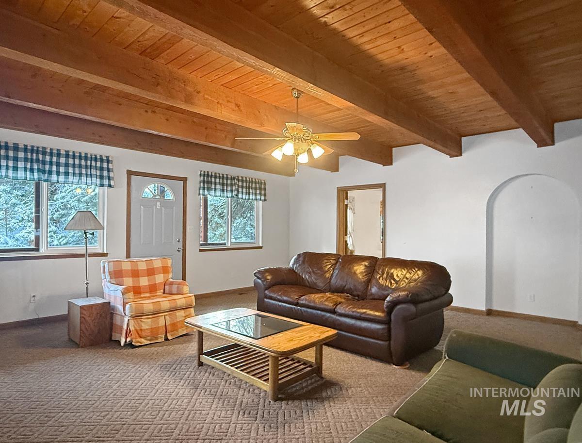 1222 Crown Point Parkway, Cascade, Idaho 83611-9999, 3 Bedrooms, 3 Bathrooms, Residential For Sale, Price $771,000,MLS 98971278