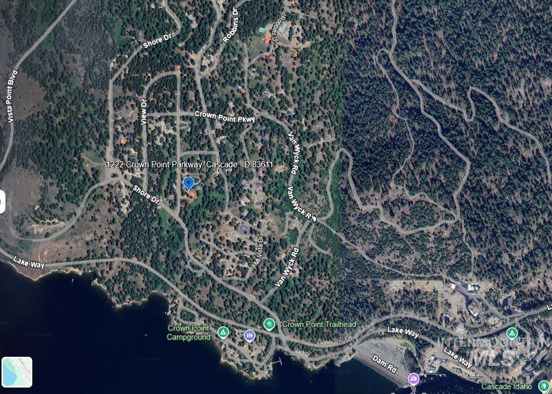 1222 Crown Point Parkway, Cascade, Idaho 83611-9999, 3 Bedrooms, 3 Bathrooms, Residential For Sale, Price $771,000,MLS 98971278