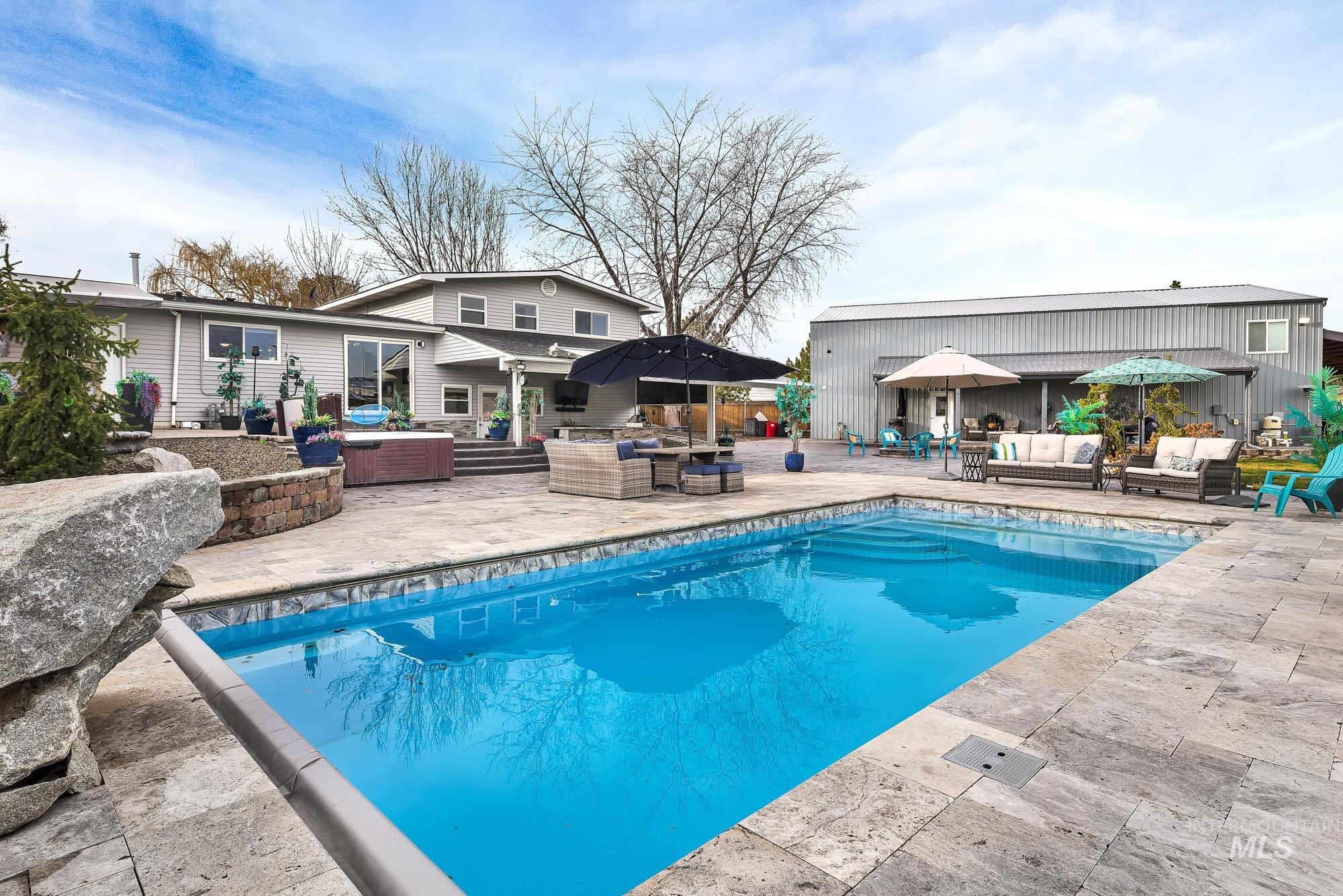 3630 S Beverly St, Boise, Idaho 83709, 4 Bedrooms, 2.5 Bathrooms, Residential For Sale, Price $1,250,000,MLS 98971281