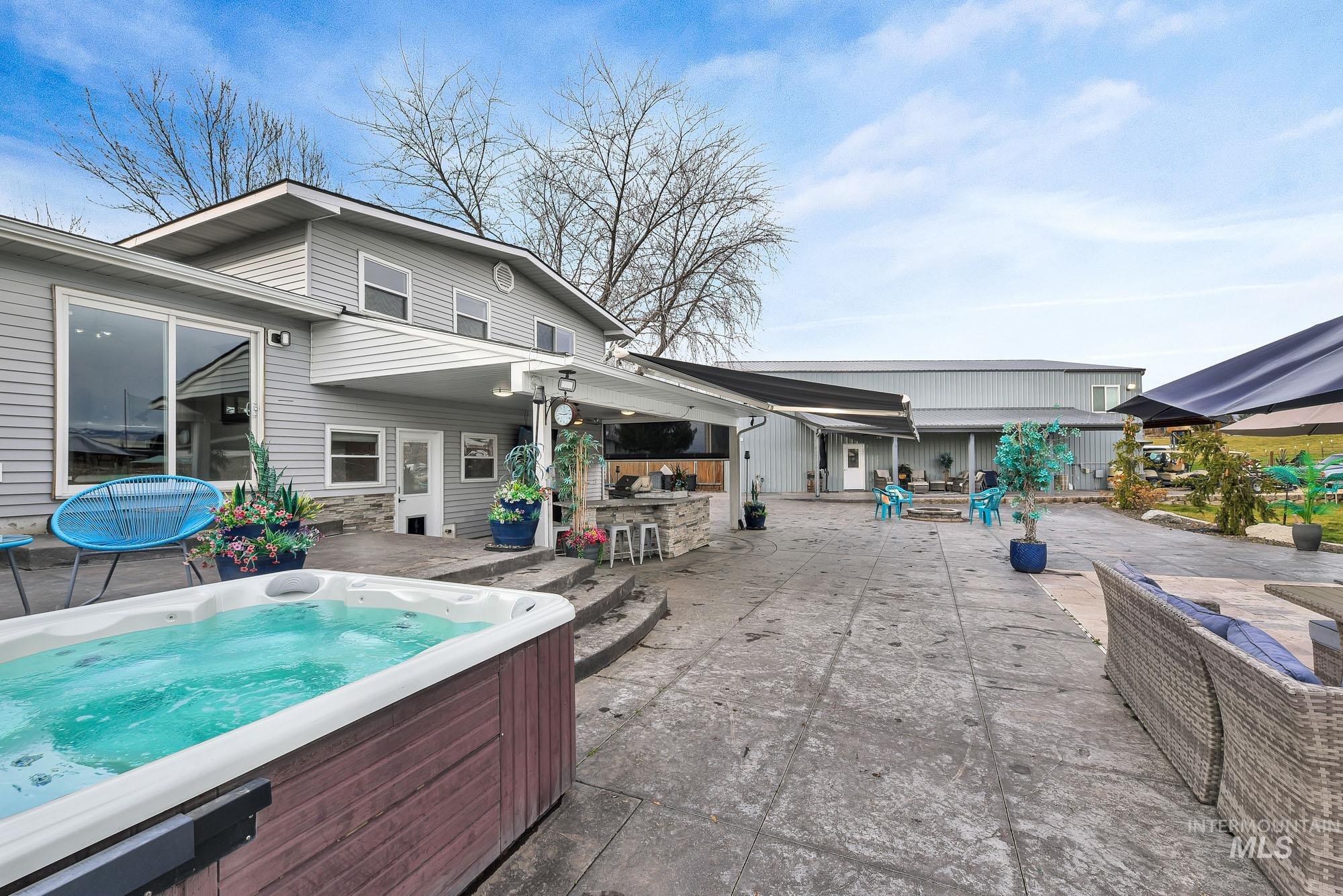 3630 S Beverly St, Boise, Idaho 83709, 4 Bedrooms, 2.5 Bathrooms, Residential For Sale, Price $1,250,000,MLS 98971281