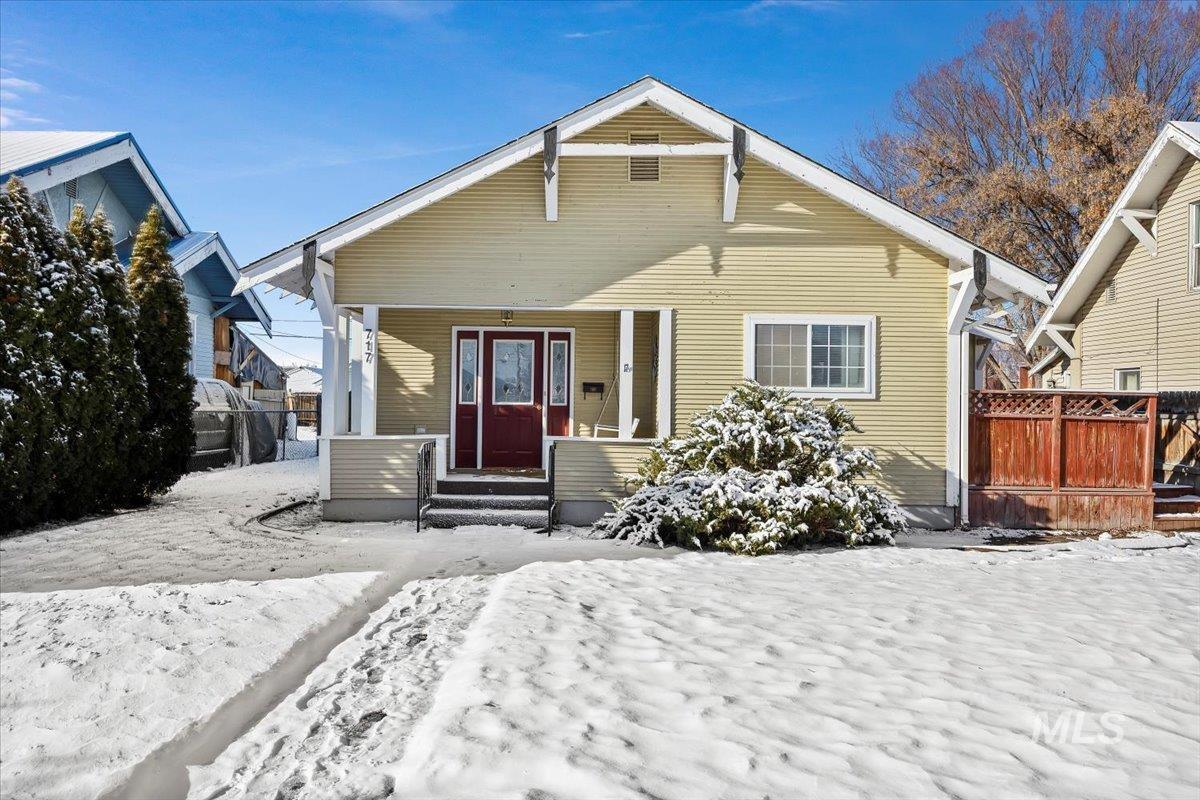 Residential For Sale