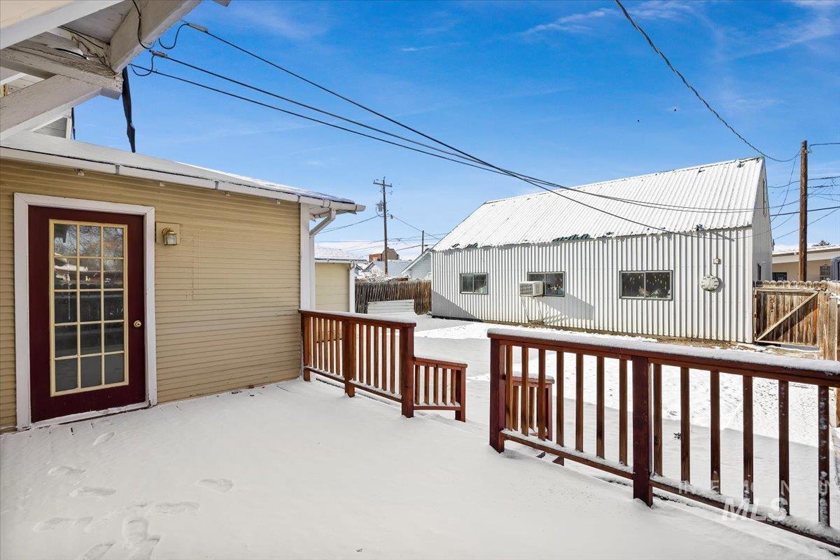 717 E St, Rupert, Idaho 83350, 2 Bedrooms, 1 Bathroom, Residential For Sale, Price $215,000,MLS 98971282