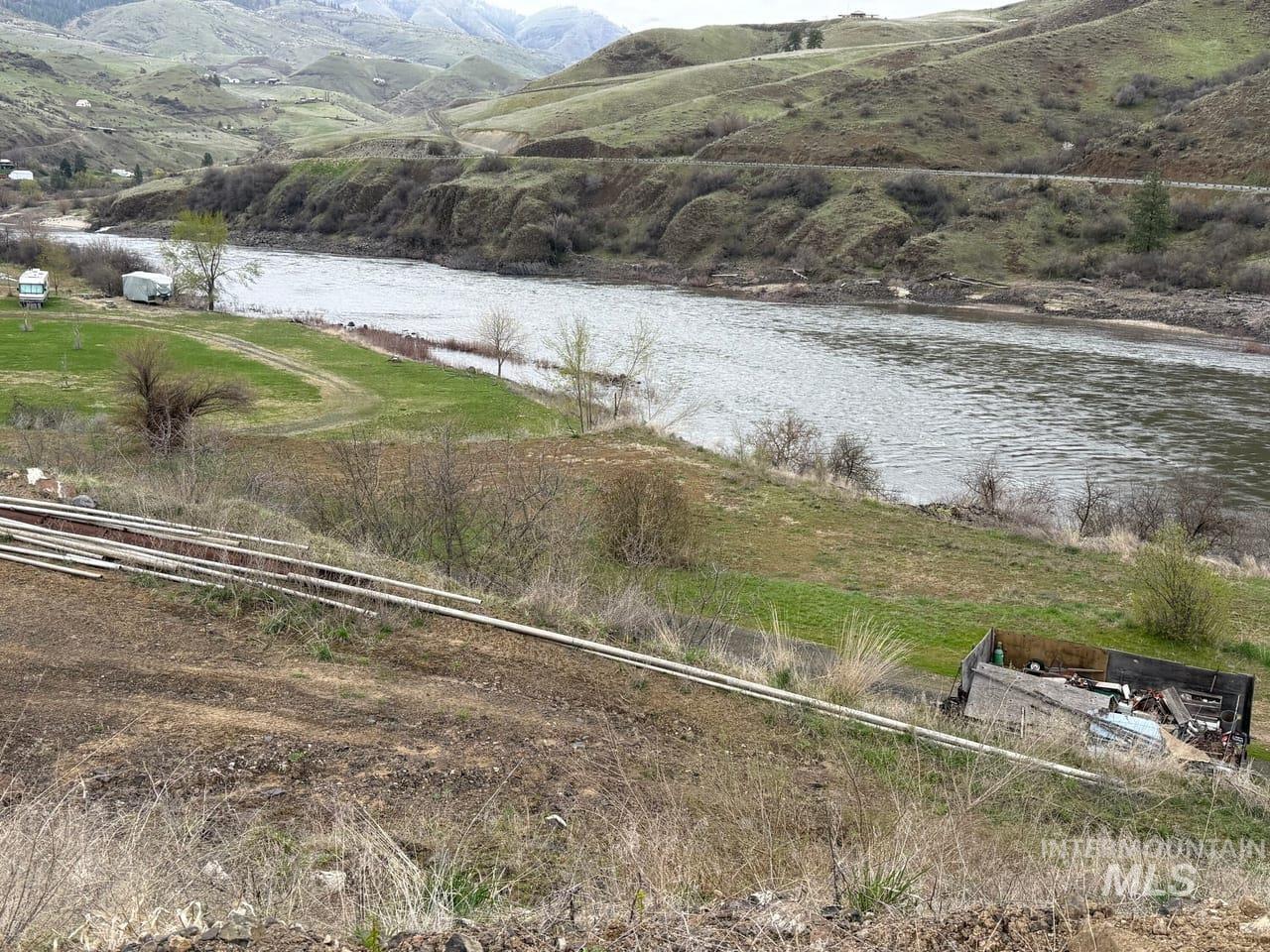 124 White Bird Rd, White Bird, Idaho 83554, Land For Sale, Price $500,000, 98971289