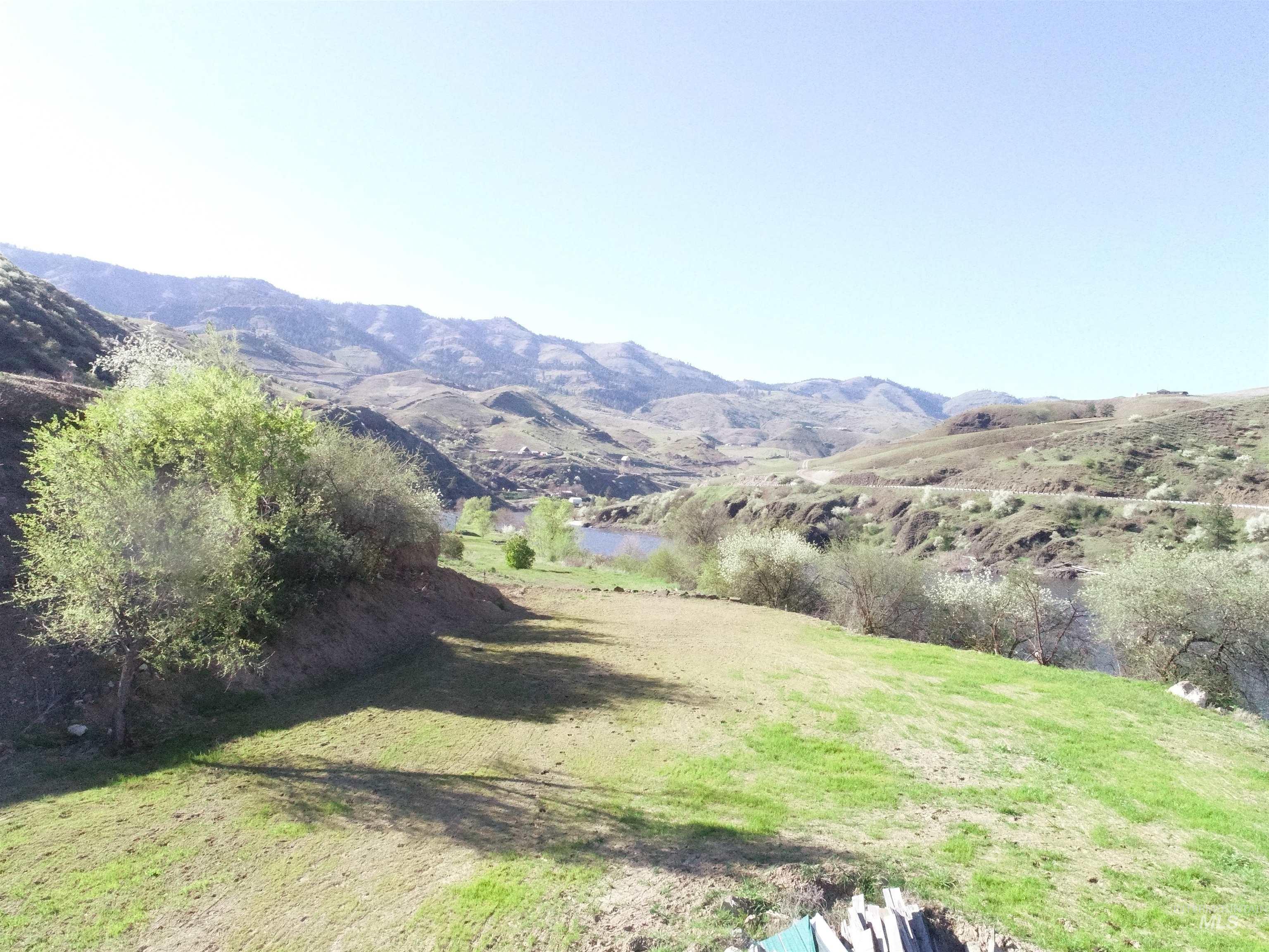 124 White Bird Rd, White Bird, Idaho 83554, Land For Sale, Price $500,000, 98971289