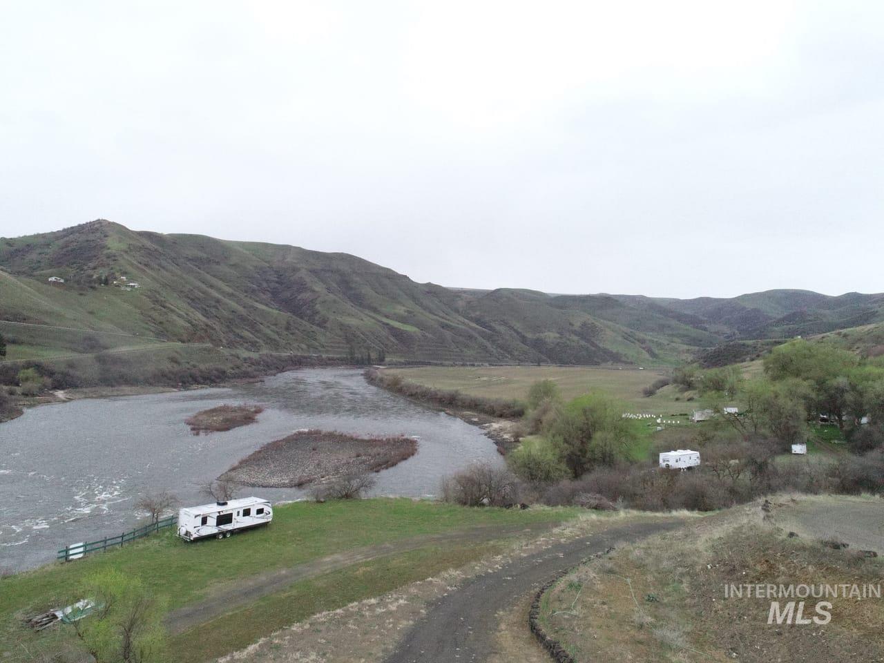 124 White Bird Rd, White Bird, Idaho 83554, Land For Sale, Price $500,000, 98971289