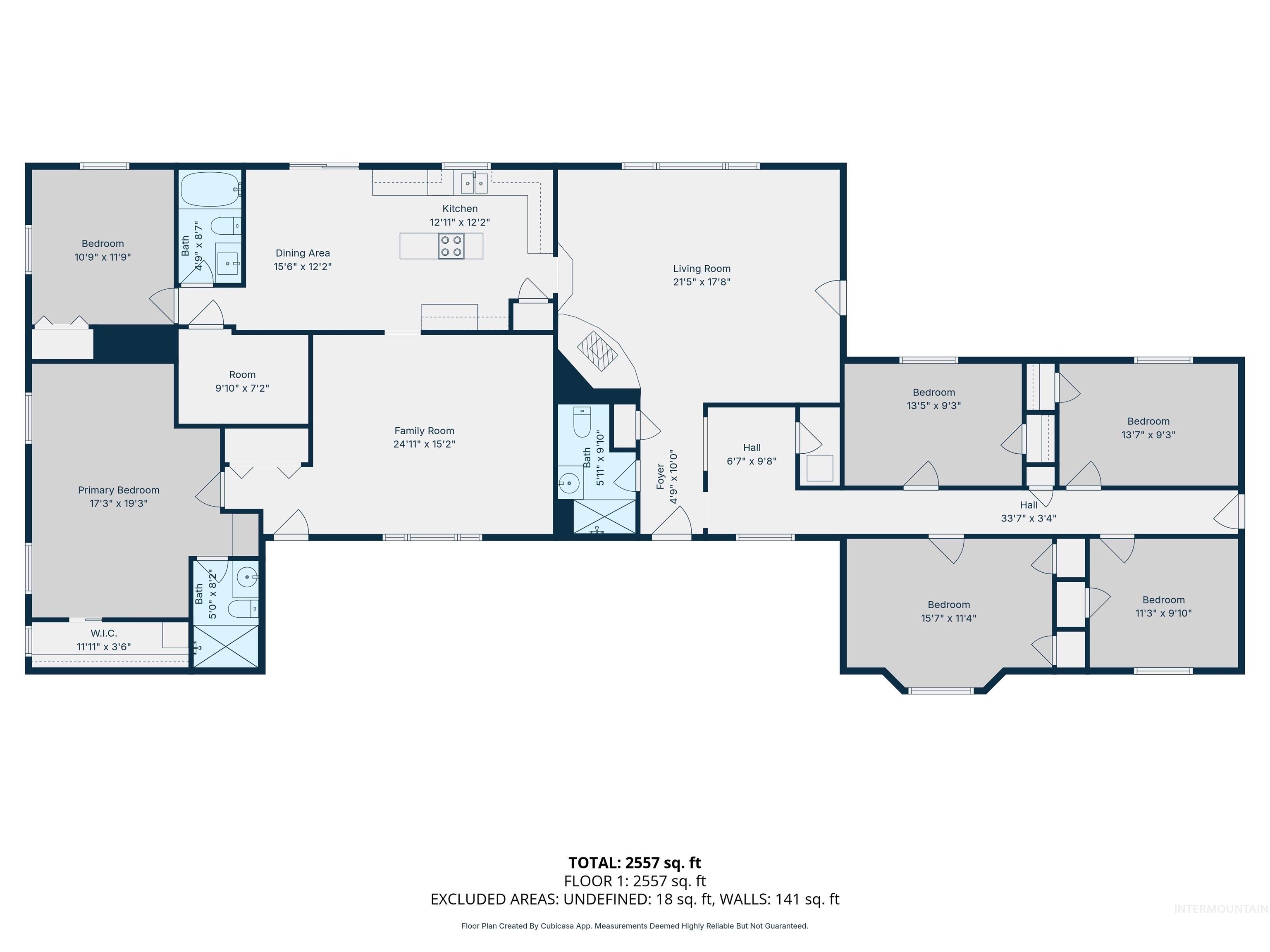 1212 E Ustick Rd, Caldwell, Idaho 83607, 6 Bedrooms, 3 Bathrooms, Residential For Sale, Price $459,900,MLS 98971299