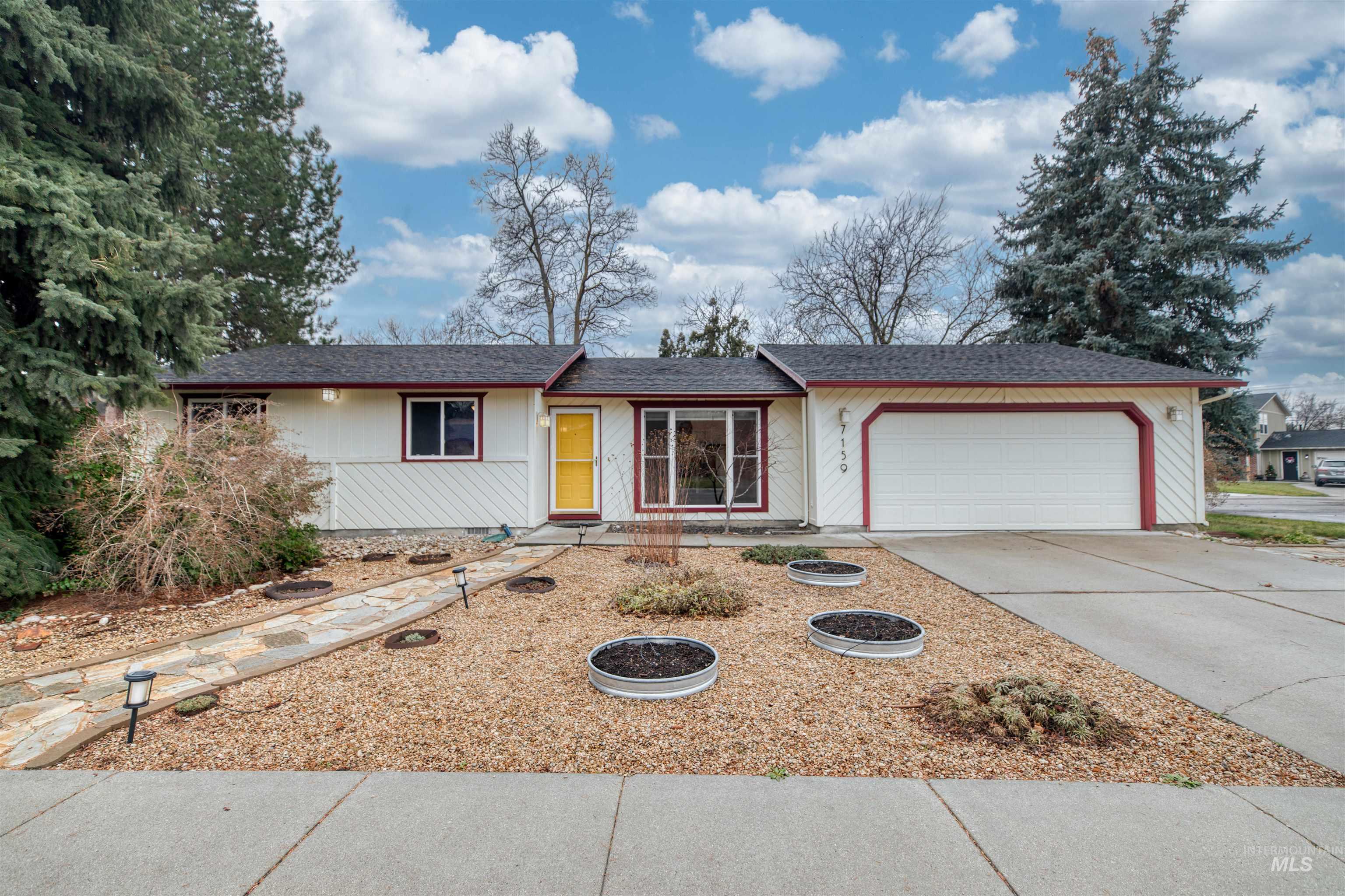 7159 W Gillis Dr, Boise, Idaho 83714, 3 Bedrooms, 1 Bathroom, Residential For Sale, Price $399,900,MLS 98971300