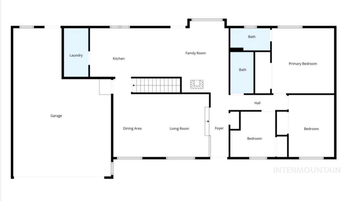466 Carriage Ln, Twin Falls, Idaho 83301, 5 Bedrooms, 3 Bathrooms, Residential For Sale, Price $567,000,MLS 98971302