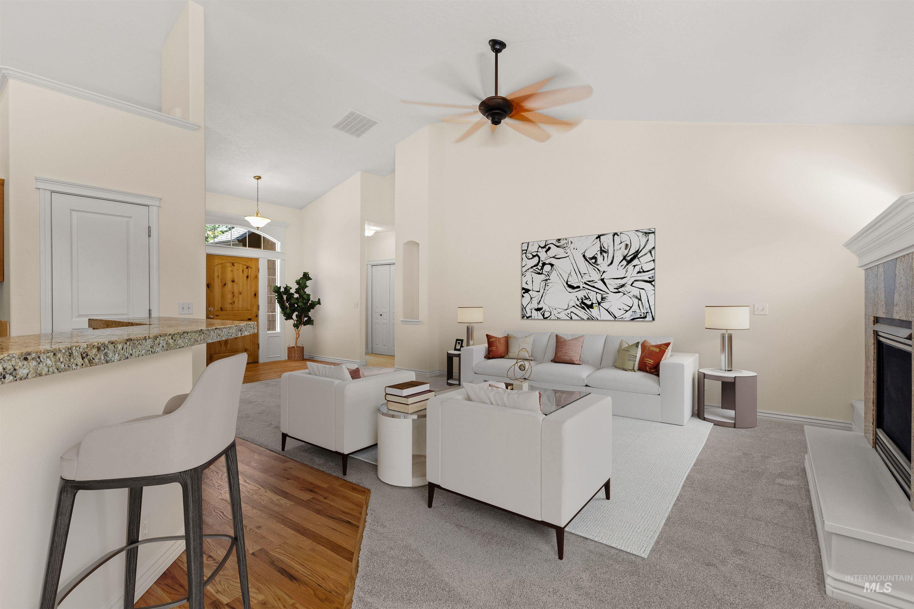 3827 S Lamone Way, Meridian, Florida 83642, 4 Bedrooms, 2.5 Bathrooms, Residential For Sale, Price $620,000,MLS 98971305