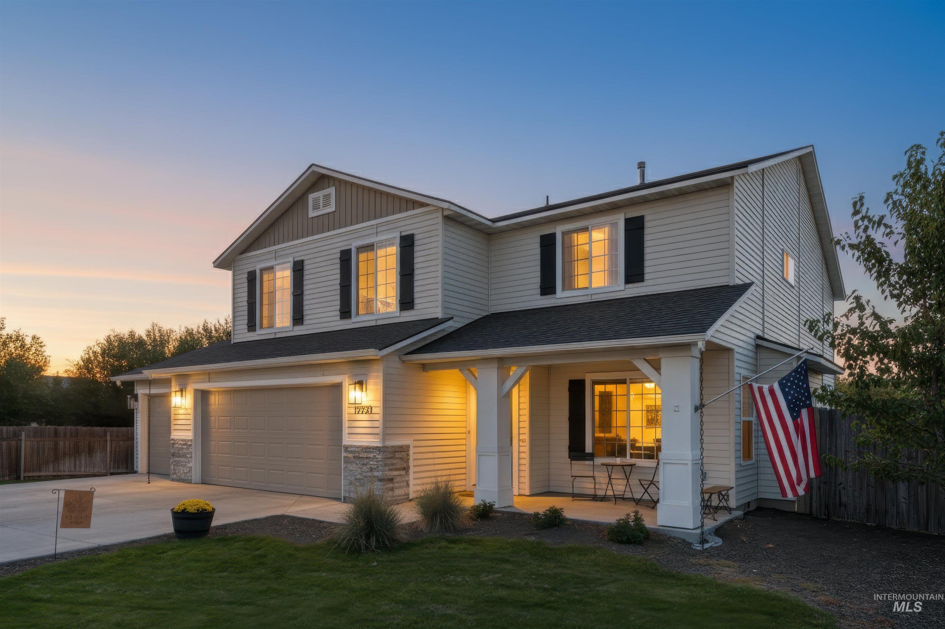 12731 Sondra St, Caldwell, Idaho 83607, 5 Bedrooms, 2.5 Bathrooms, Residential For Sale, Price $499,900,MLS 98971311