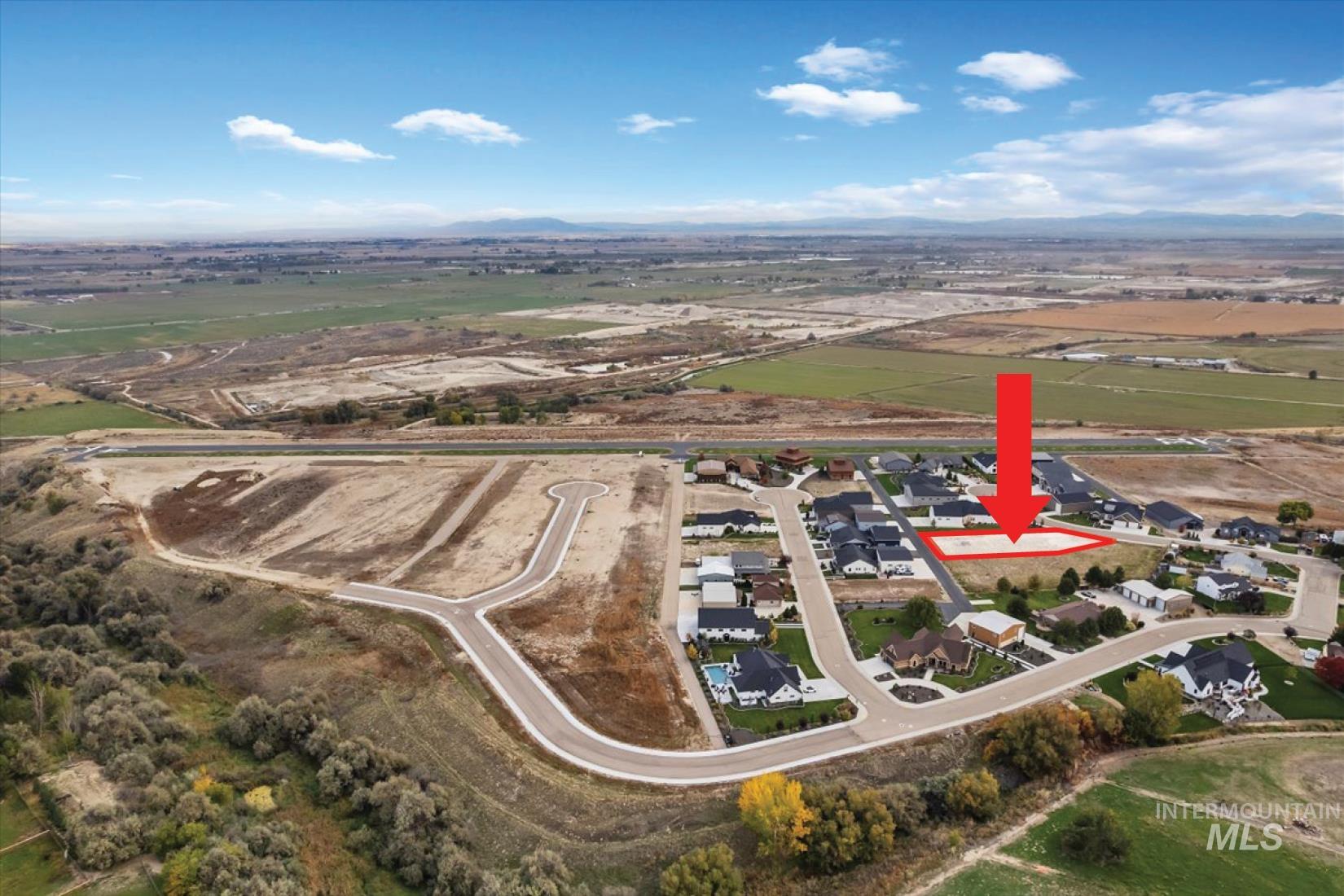 21238 Rosewood Dr, Greenleaf, Idaho 83626, Land For Sale, Price $399,900, 98971317