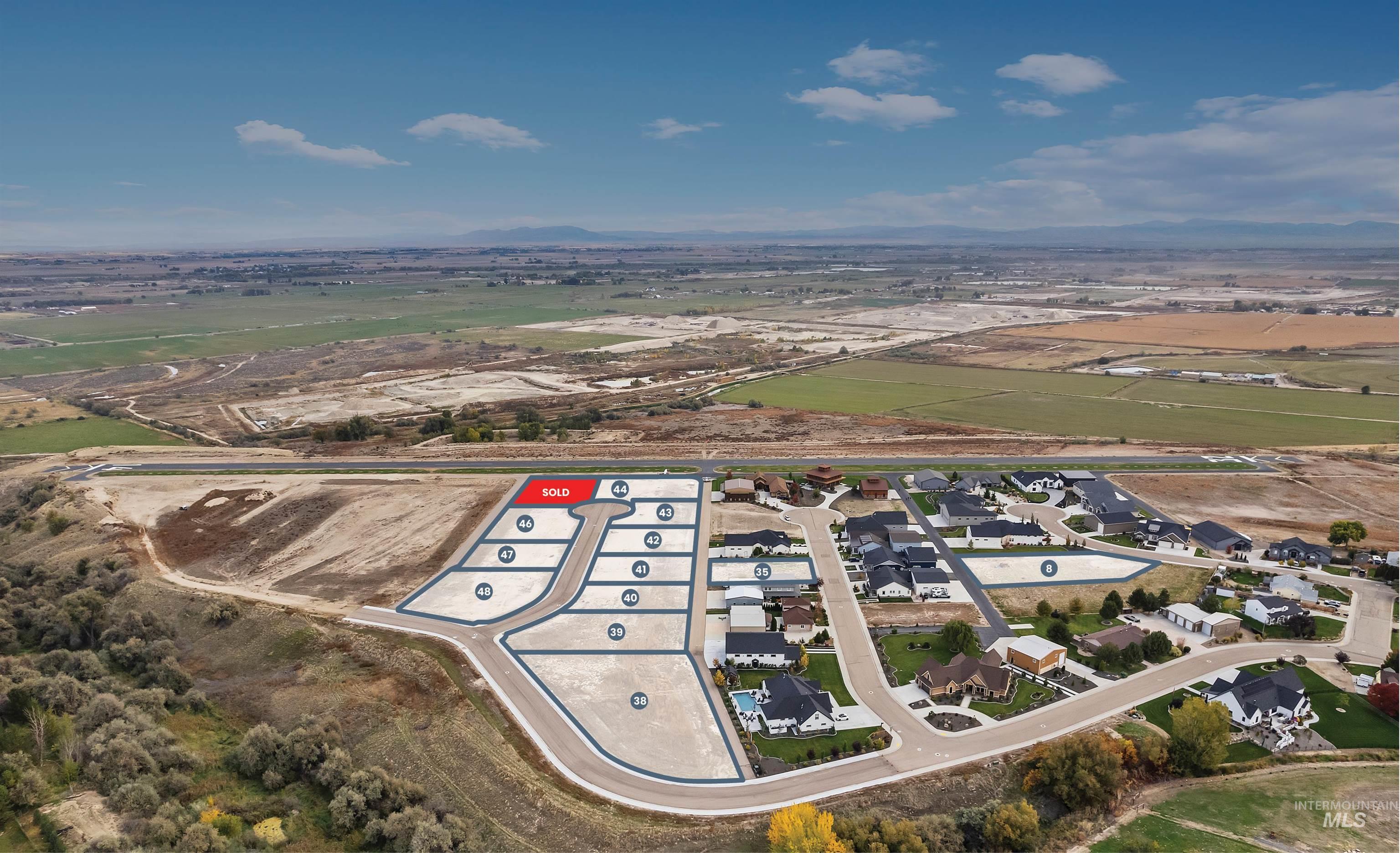 21238 Rosewood Dr, Greenleaf, Idaho 83626, Land For Sale, Price $399,900,MLS 98971317