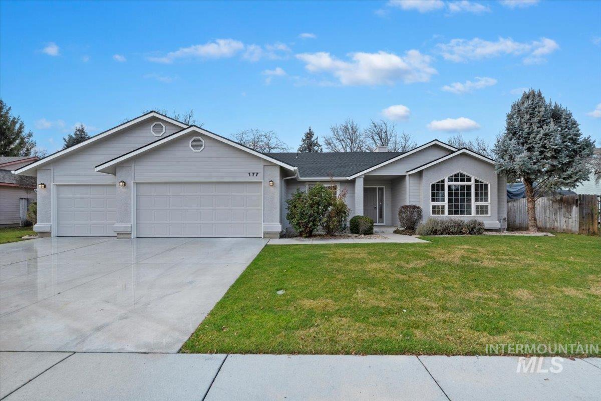 177 S Duke Avenue, Eagle, Idaho 83616, 3 Bedrooms, 2 Bathrooms, Residential For Sale, Price $560,000,MLS 98971318