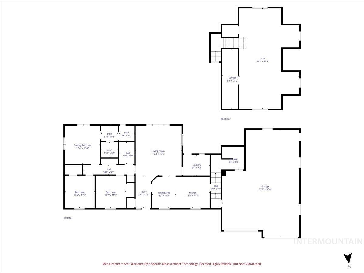 1415 Morehouse, Emmett, Idaho 83617, 3 Bedrooms, 2 Bathrooms, Residential For Sale, Price $799,000,MLS 98971319