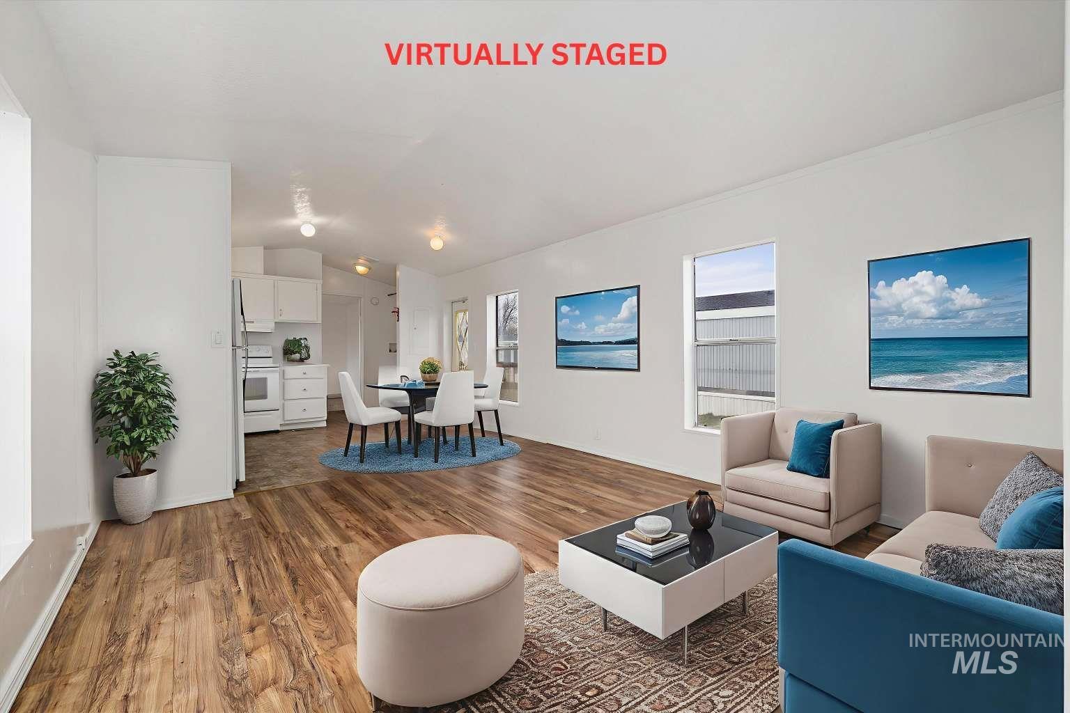 235 W 9Th, Mountain Home, Idaho 83647, 3 Bedrooms, 2 Bathrooms, Residential For Sale, Price $60,000,MLS 98971320