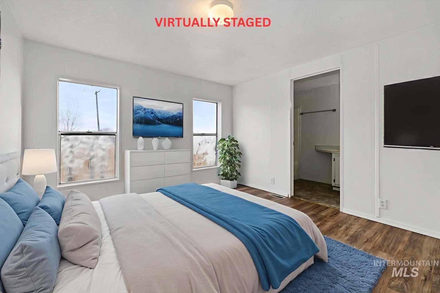 235 W 9Th, Mountain Home, Idaho 83647, 3 Bedrooms, 2 Bathrooms, Residential For Sale, Price $60,000,MLS 98971320