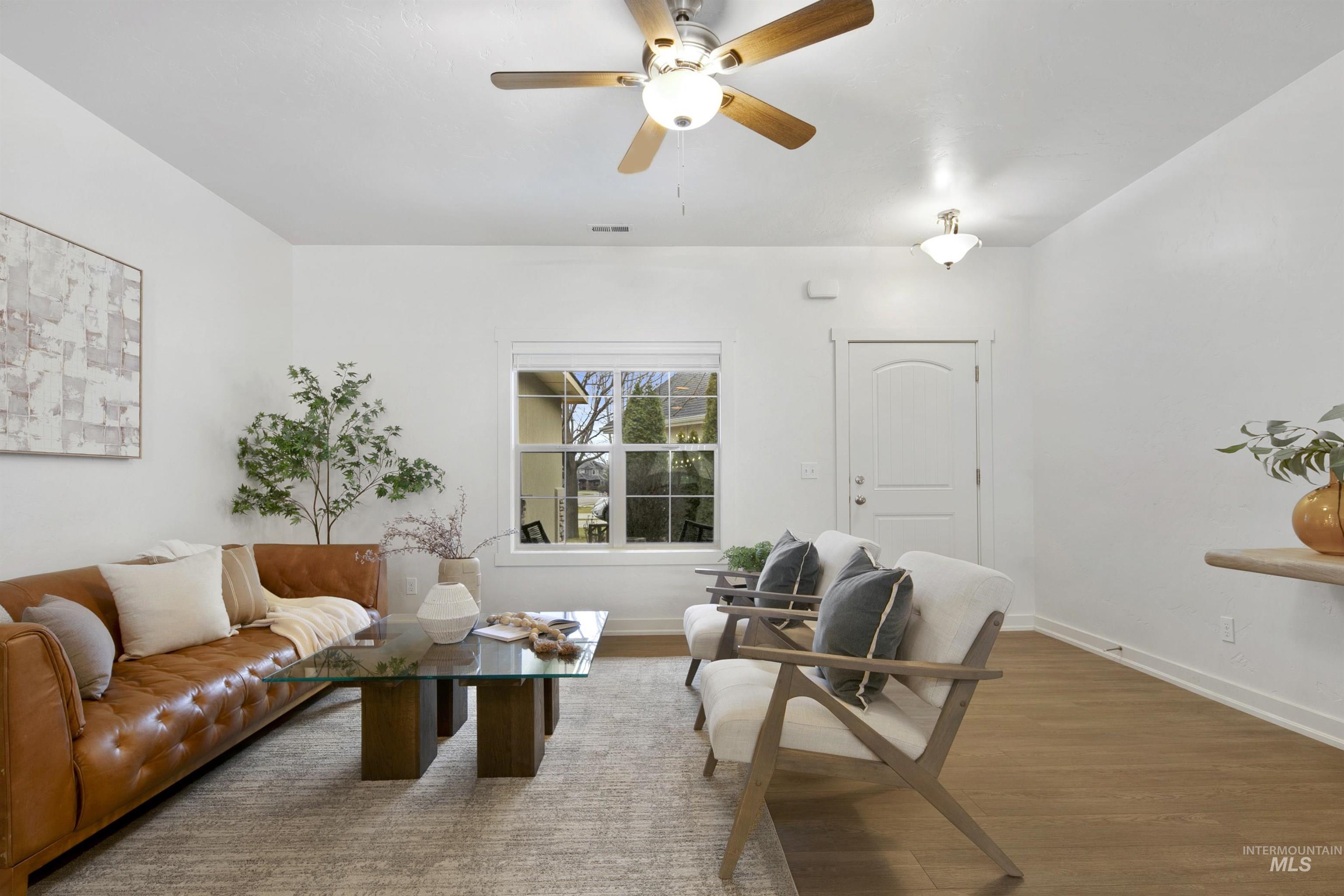 2862 N Vallin Ave, Meridian, Idaho 83616, 3 Bedrooms, 2 Bathrooms, Residential For Sale, Price $419,900,MLS 98971321