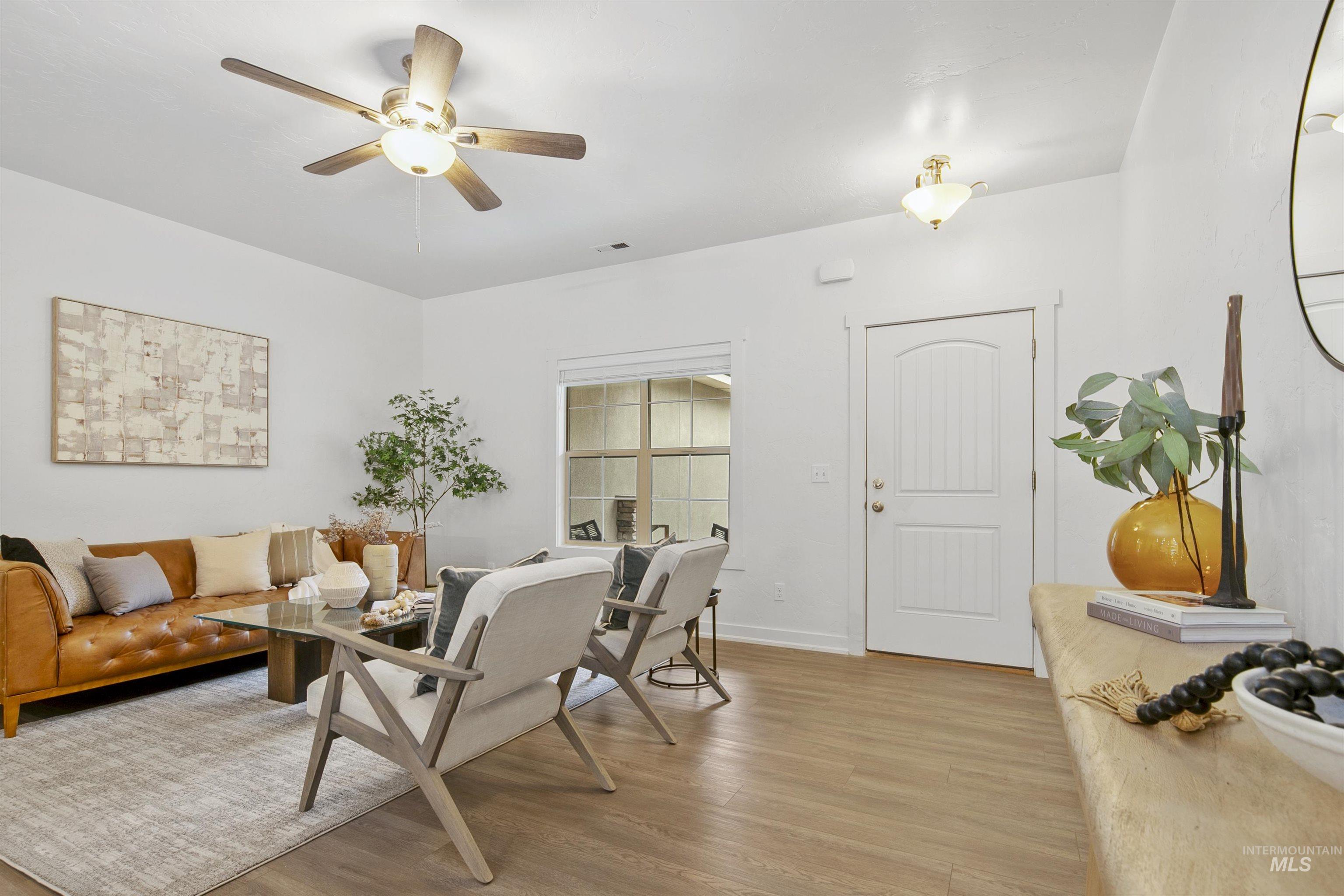 2862 N Vallin Ave, Meridian, Idaho 83616, 3 Bedrooms, 2 Bathrooms, Residential For Sale, Price $419,900,MLS 98971321