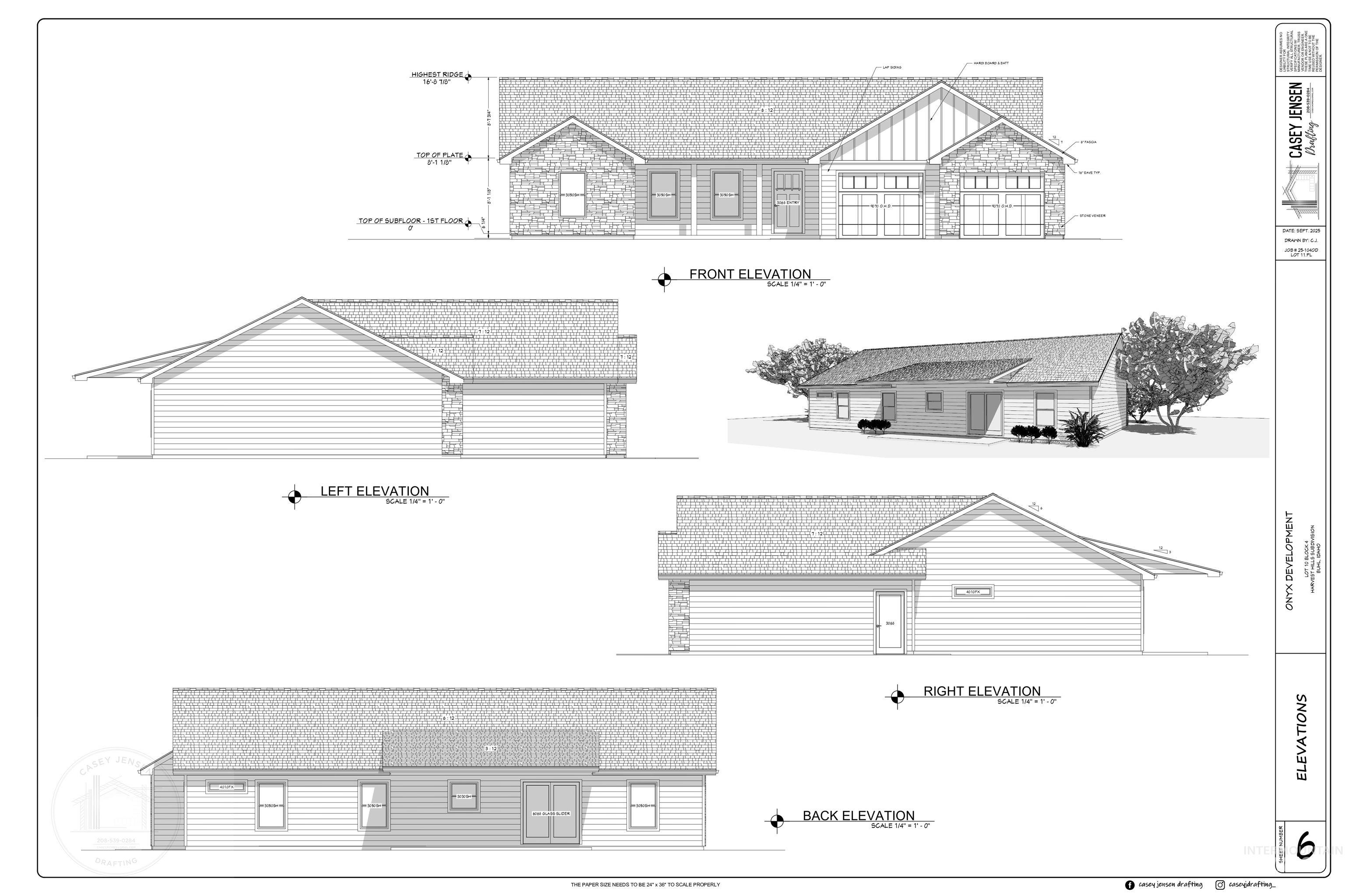 1506 Tverdy Ln, Buhl, Idaho 83316, 3 Bedrooms, 2 Bathrooms, Residential For Sale, Price $369,900, 98971323