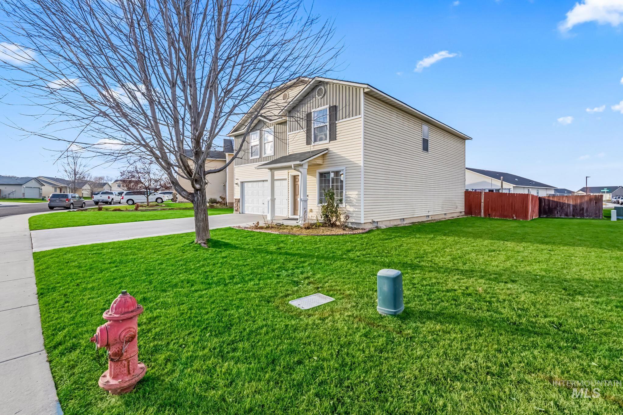 4523 Duke Street, Caldwell, Idaho 83607, 3 Bedrooms, 2.5 Bathrooms, Residential For Sale, Price $399,900,MLS 98971326