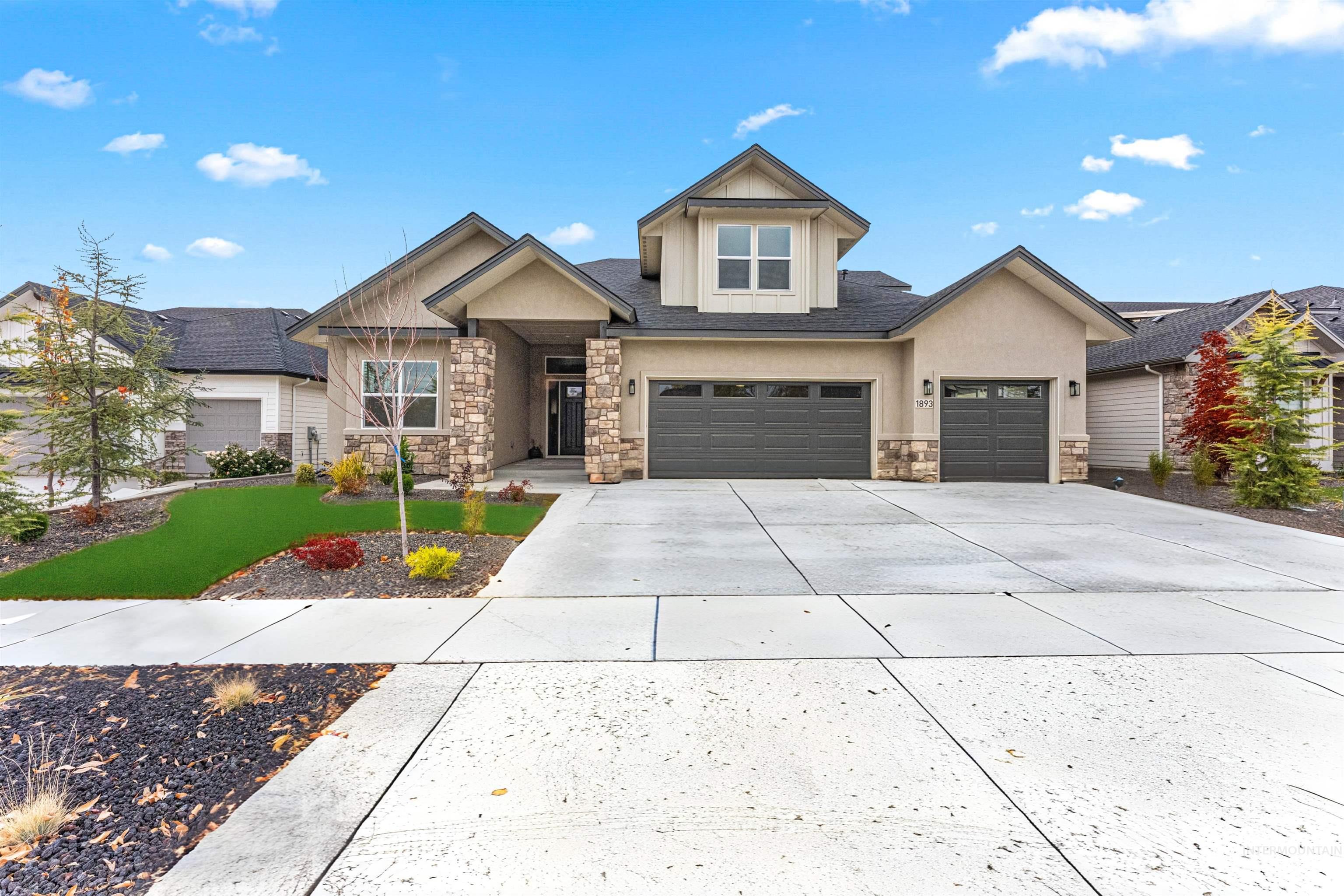 1893 N Willowick Ave., Eagle, Idaho 83616, 4 Bedrooms, 3.5 Bathrooms, Residential For Sale, Price $900,000,MLS 98971328