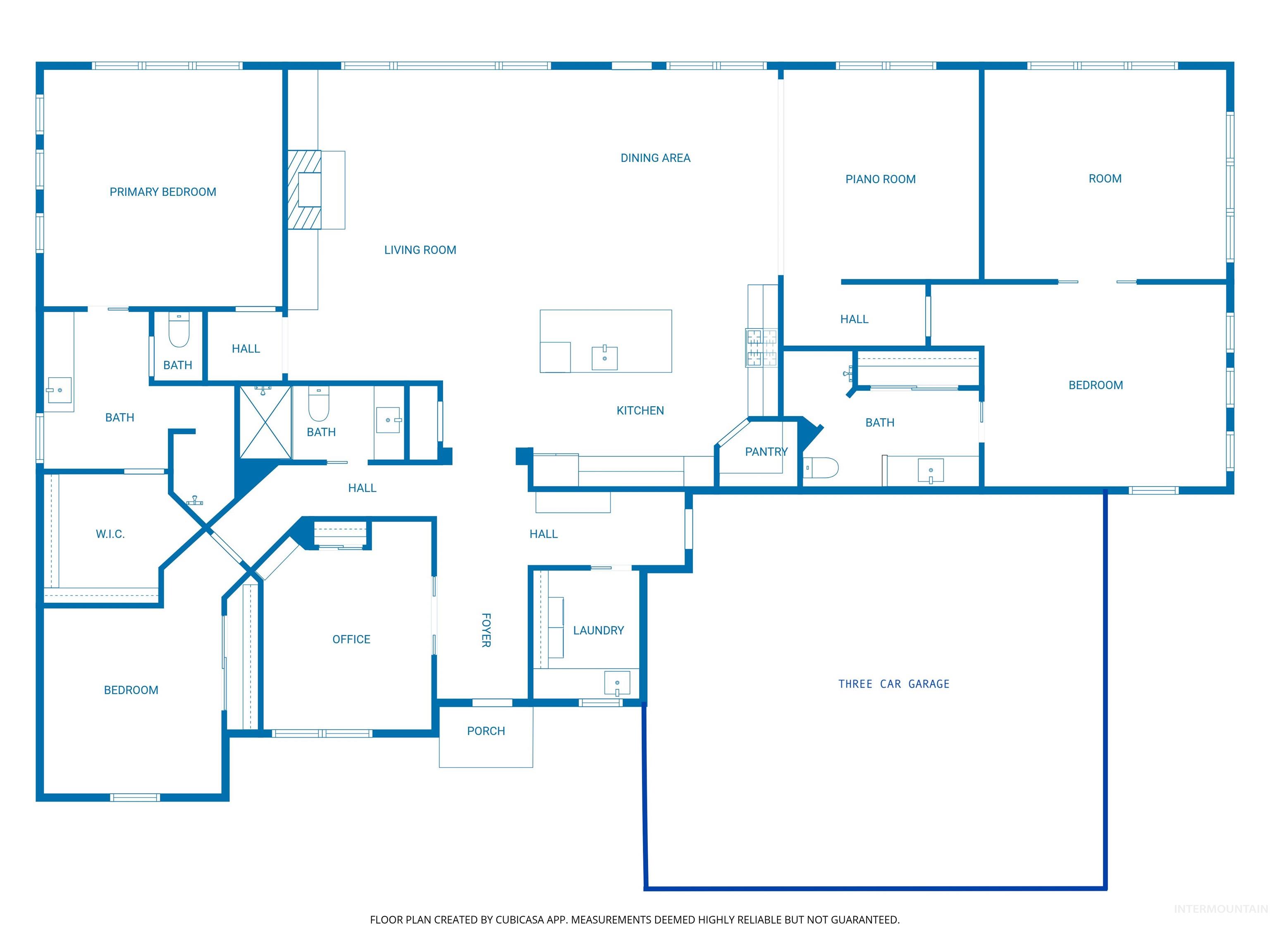 14189 S Florida Ave, Nampa, Idaho 83651, 4 Bedrooms, 3 Bathrooms, Residential For Sale, Price $1,195,000, 98971331