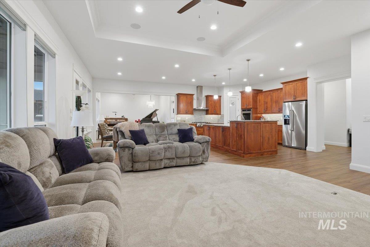 14189 S Florida Ave, Nampa, Idaho 83651, 4 Bedrooms, 3 Bathrooms, Residential For Sale, Price $1,295,000, 98971331