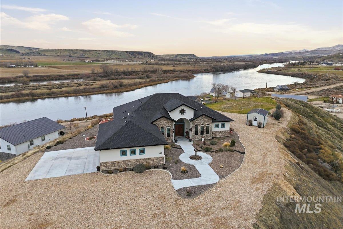 8065 Moonshine Ln, Marsing, Idaho 83639, 4 Bedrooms, 2 Bathrooms, Residential For Sale, Price $1,295,000,MLS 98971338