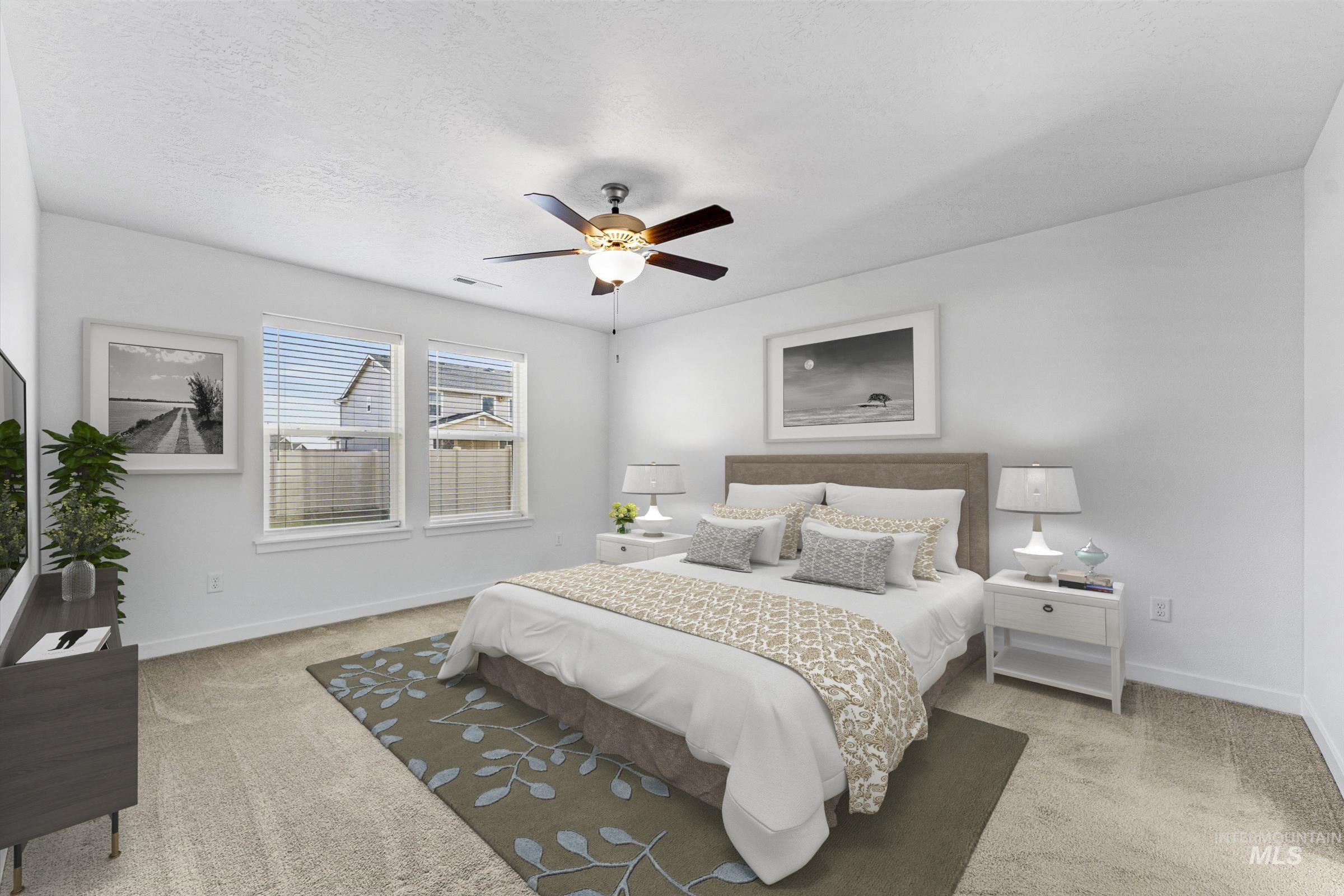 17798 Goose Ridge Ave, Nampa, Idaho 83687, 4 Bedrooms, 2 Bathrooms, Residential For Sale, Price $455,000,MLS 98971339