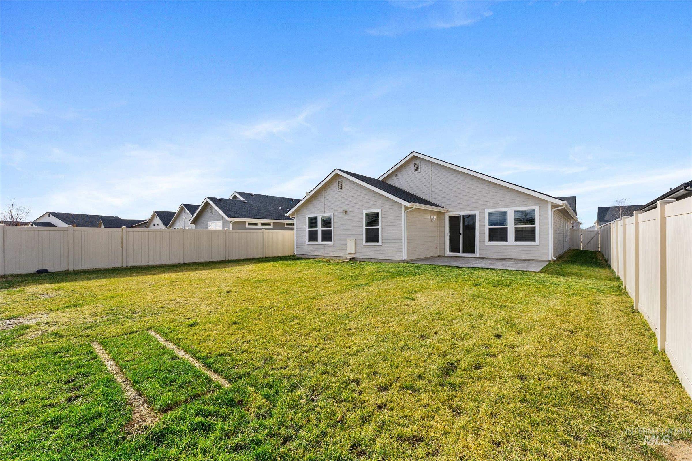 17798 Goose Ridge Ave, Nampa, Idaho 83687, 4 Bedrooms, 2 Bathrooms, Residential For Sale, Price $465,000,MLS 98971339
